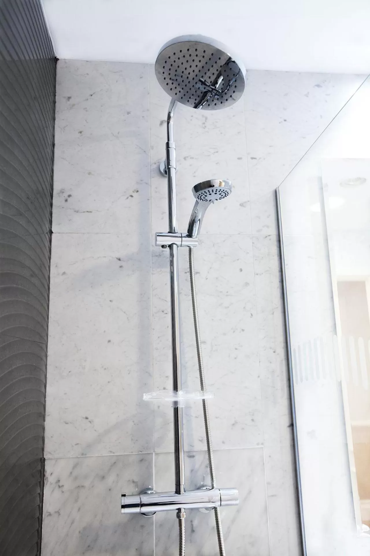 Bathroom in Hotel Alfonso VIII