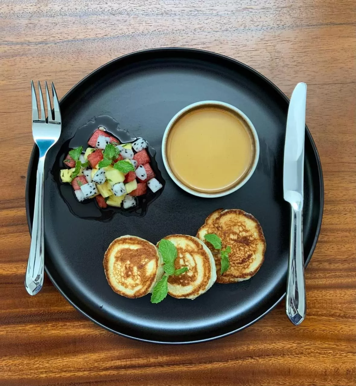 Breakfast in Hotel La Maravilla