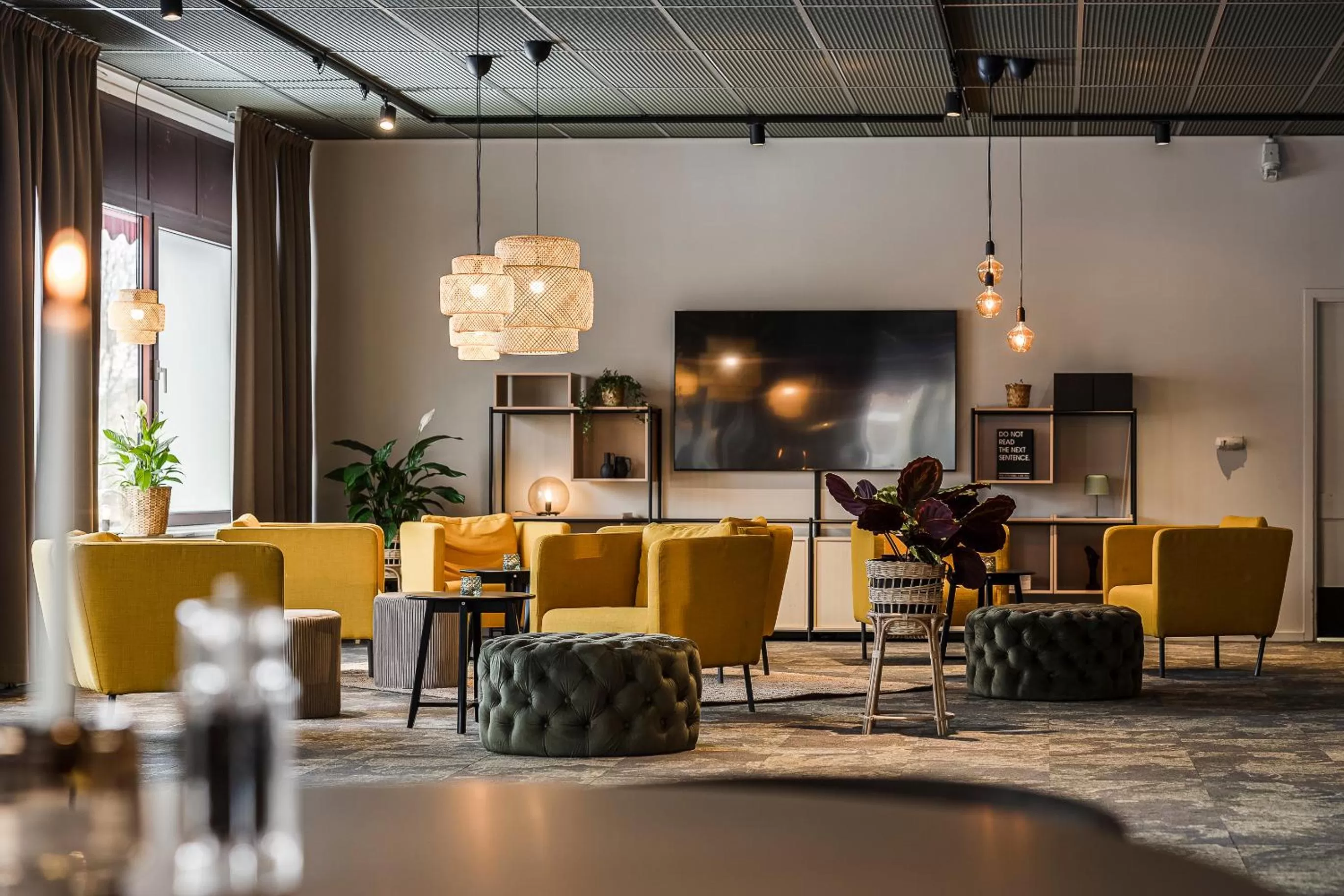 Restaurant/places to eat in Best Western Hotell Kramm