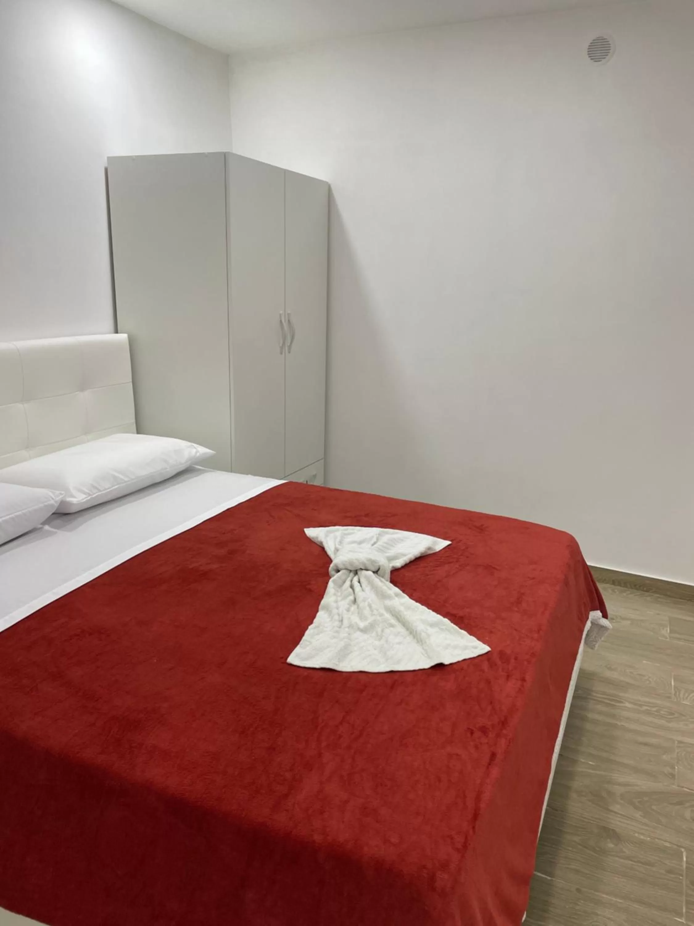 Bed in B&B Sofi Napoli