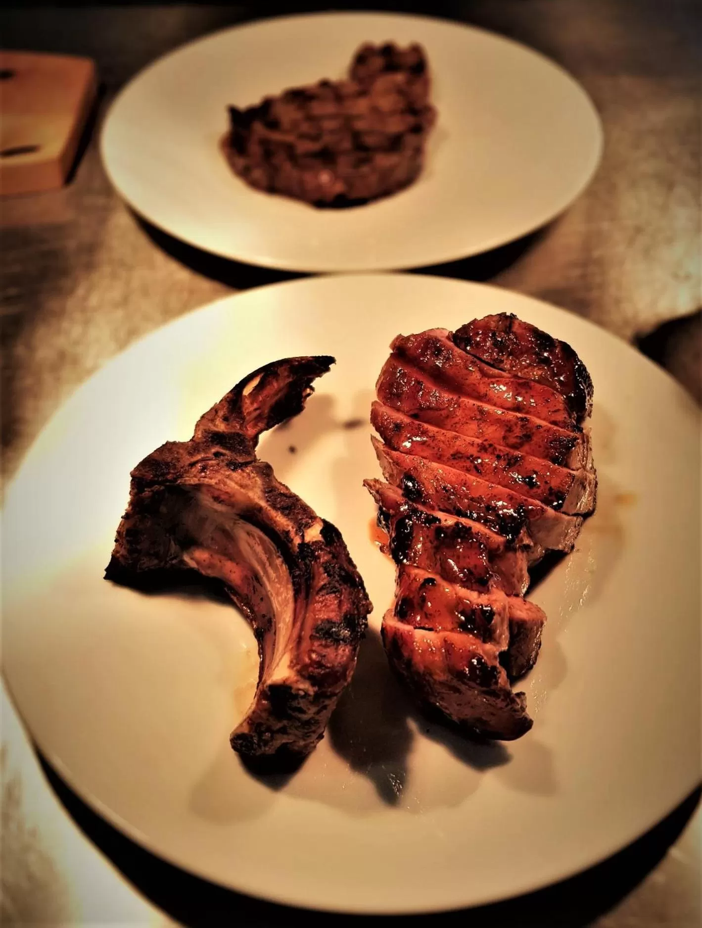 Restaurant/places to eat in Roastineer Hotel