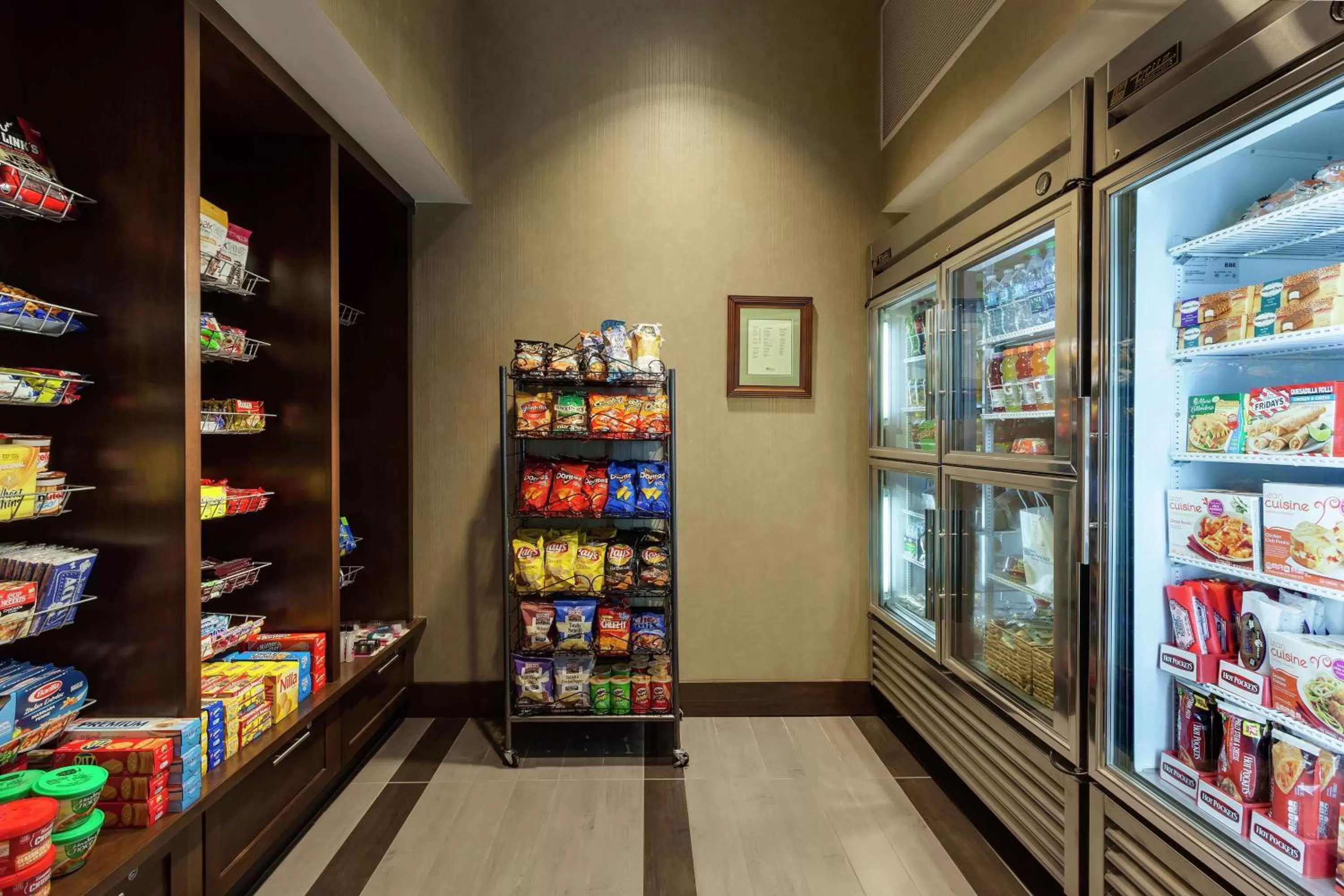 Restaurant/places to eat in Hilton Garden Inn Toronto/Brampton West, Ontario, Canada