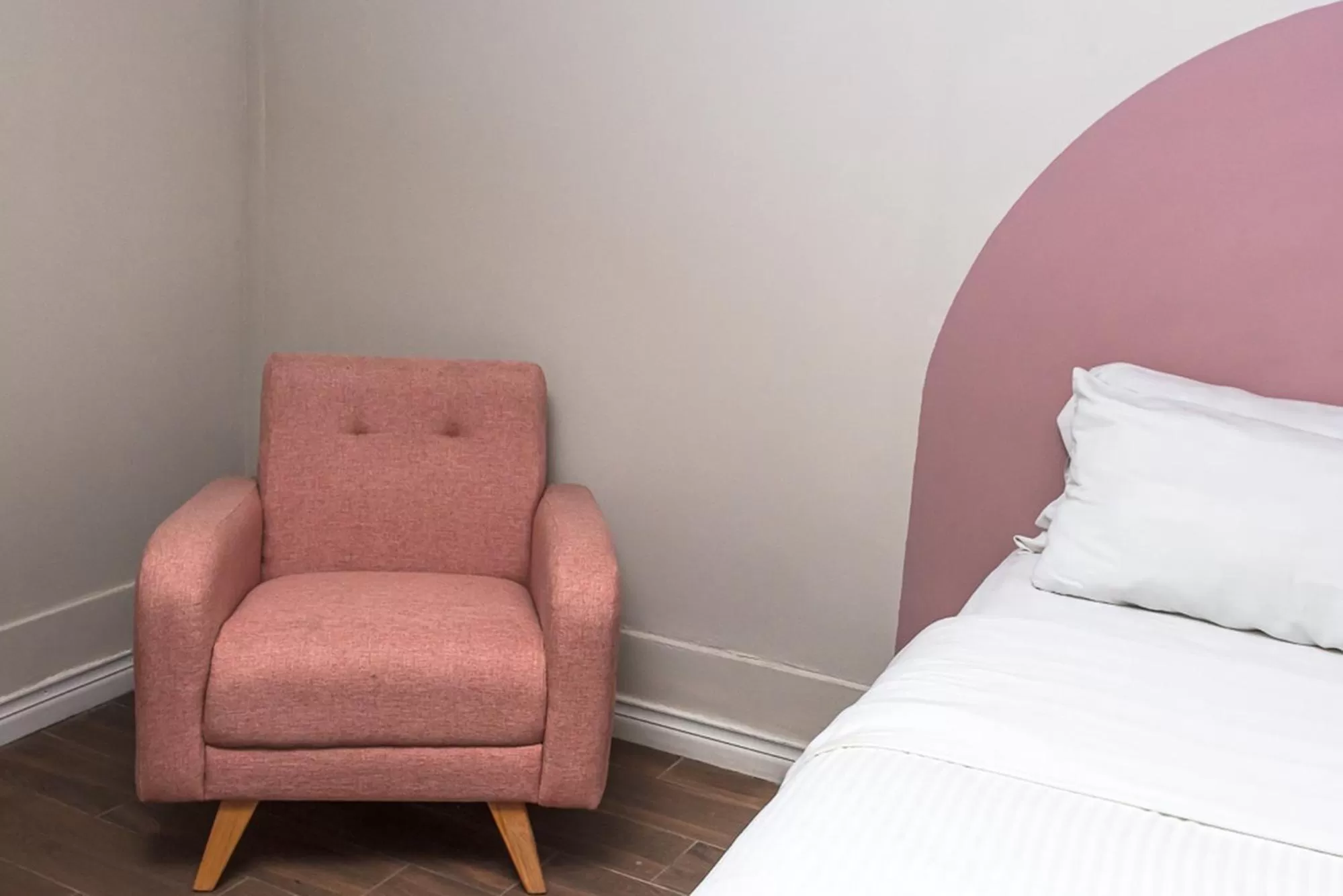 Bed in Otoya 1907 Hotel