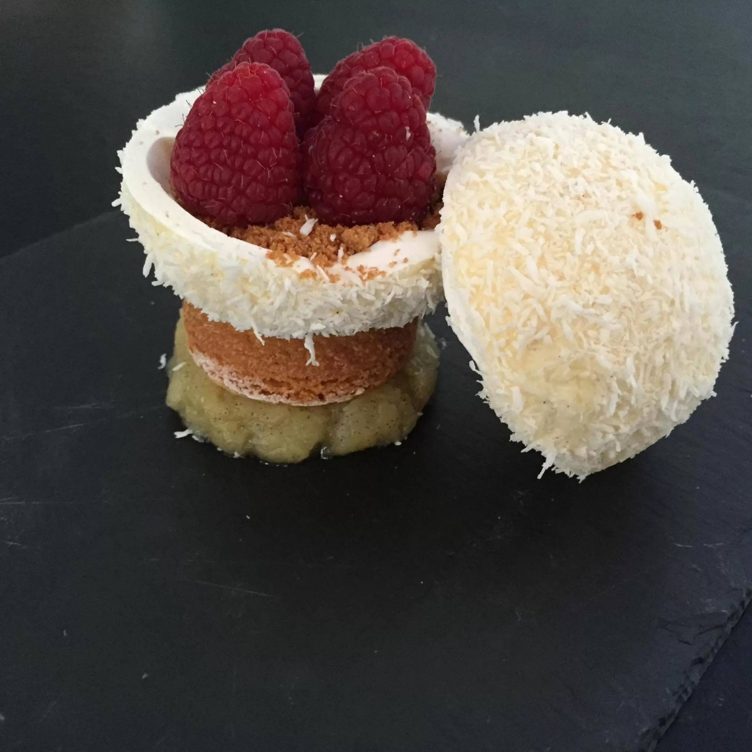 Food in Hôtel Restaurant & Spa Plaisir