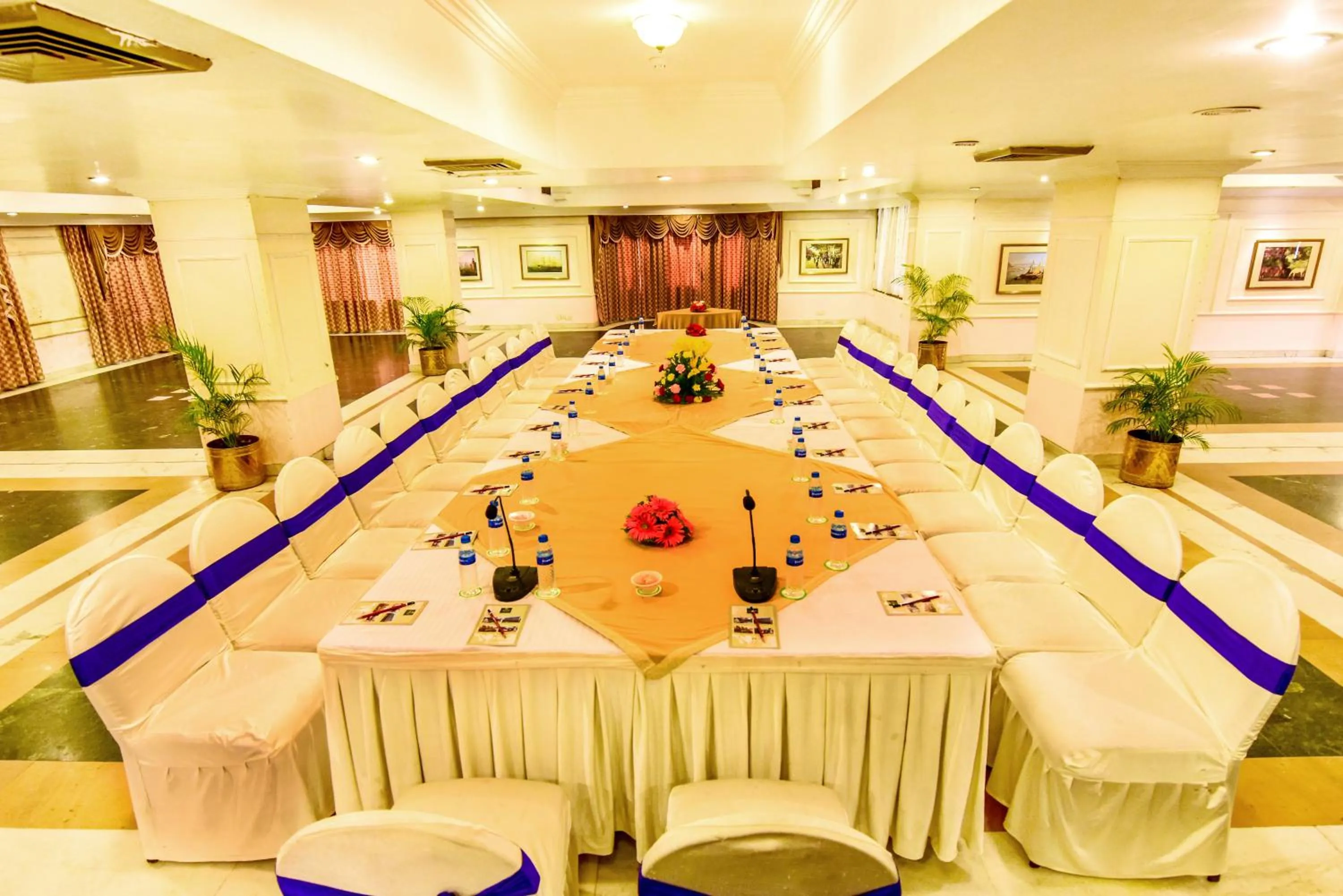 BBQ facilities in Hotel Swosti Premium Bhubaneswar