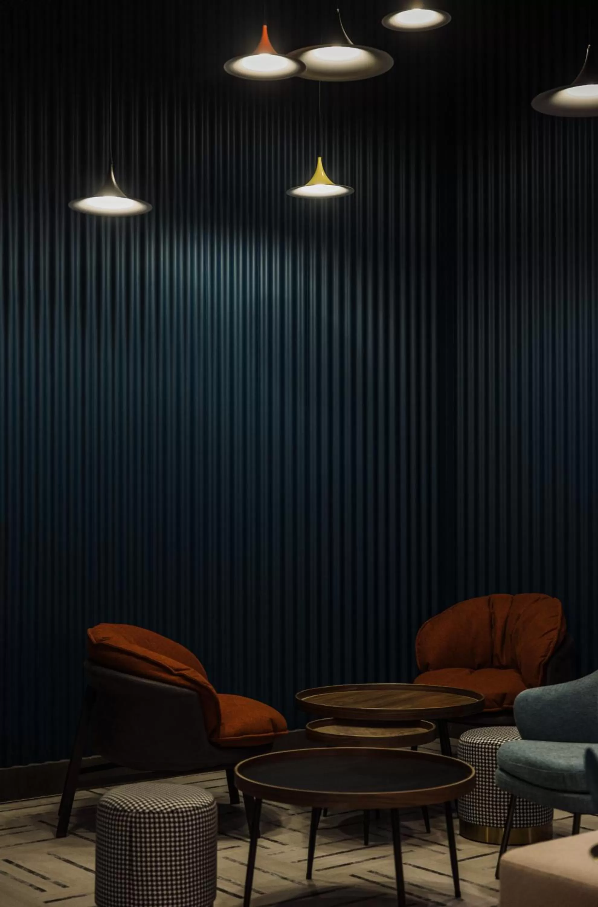 Lounge or bar in OLAH Poshtel - Taichung Station