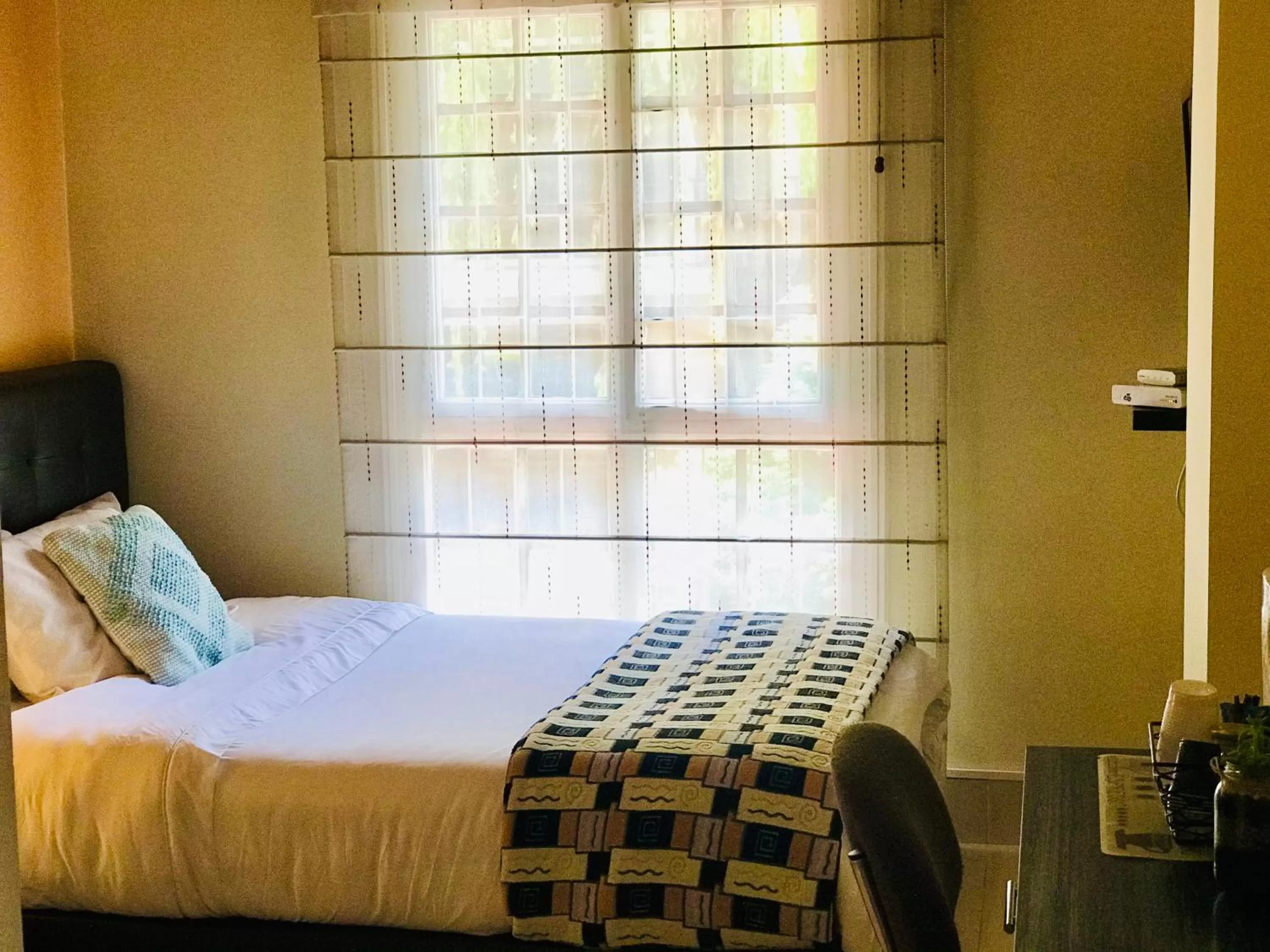 Bedroom, Bed in Casa Prada Bed & Breakfast