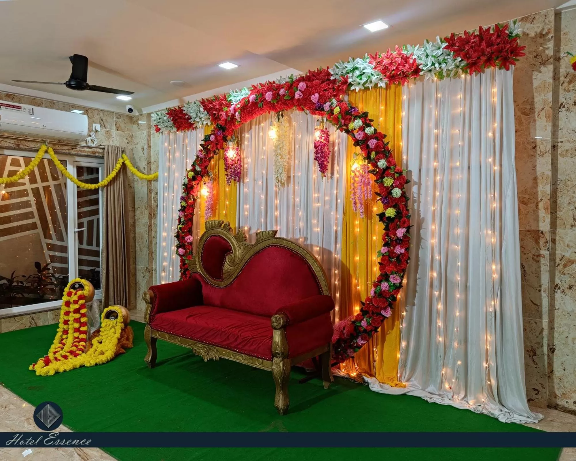 Banquet/Function facilities in Hotel ESSENCE
