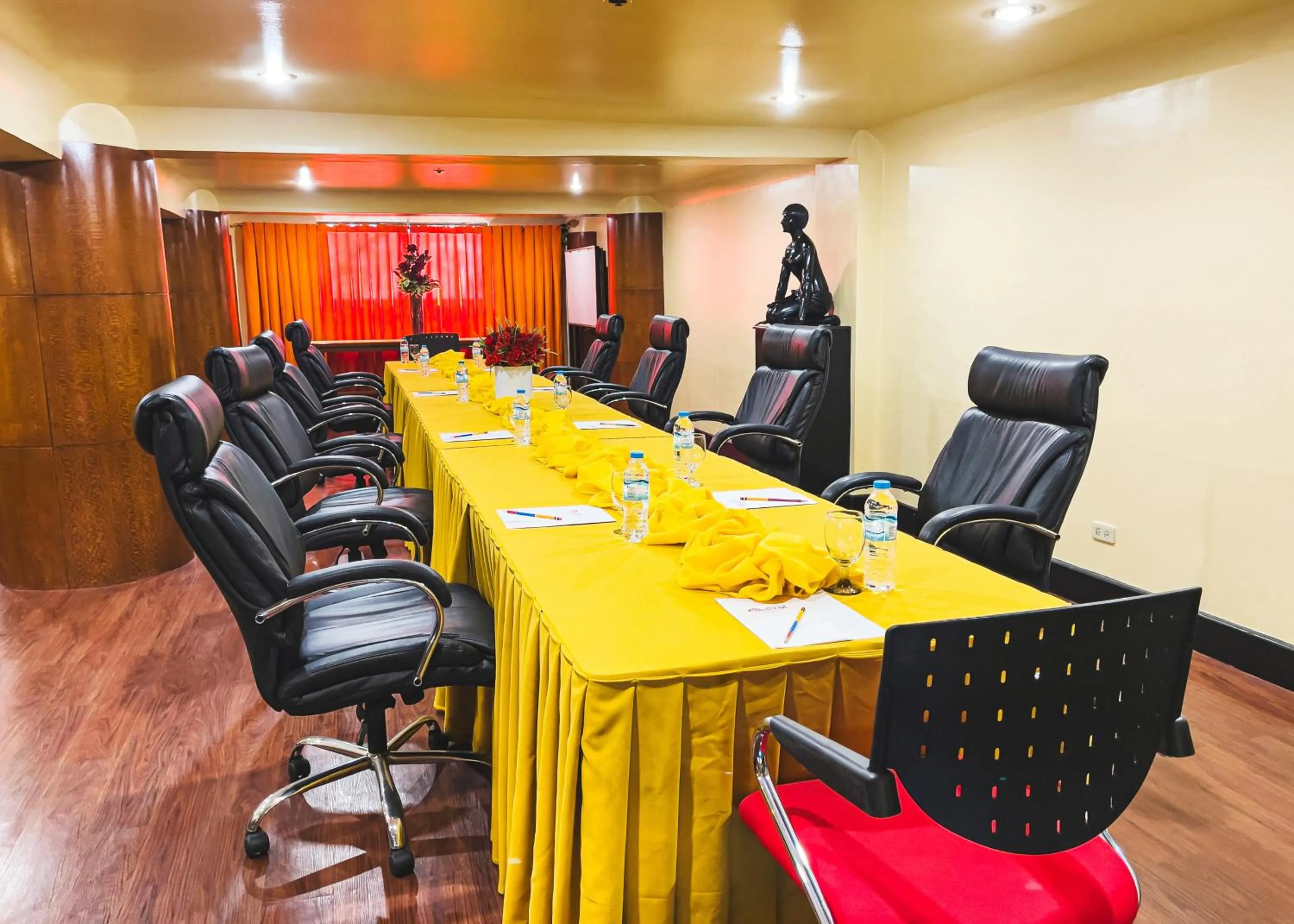 Meeting/conference room in Miramar Hotel
