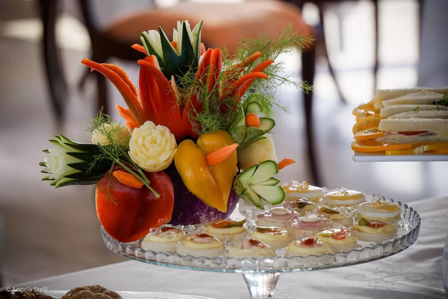 Food and drinks in Grand Hotel Duomo