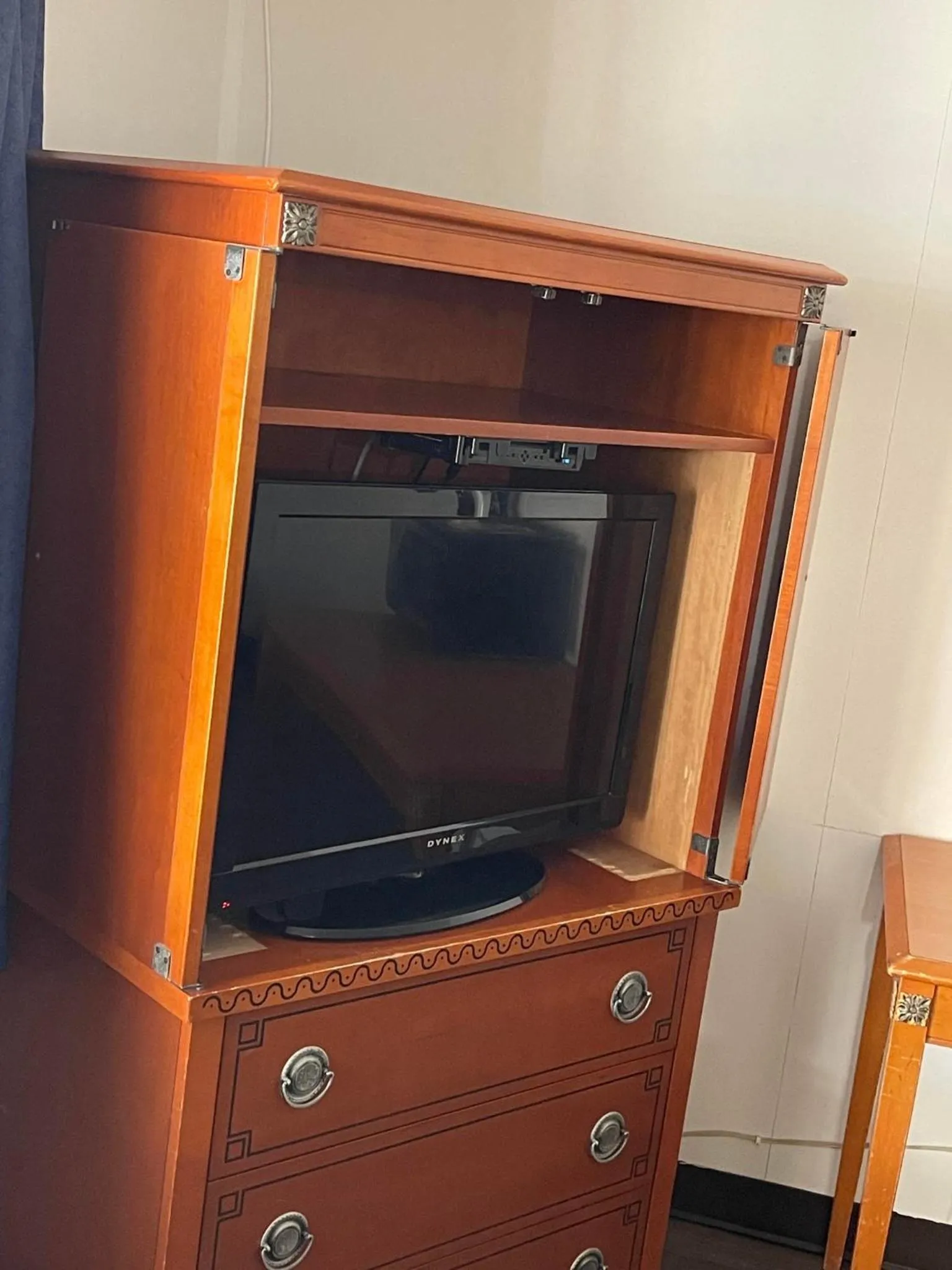 TV and multimedia in Safari Motel