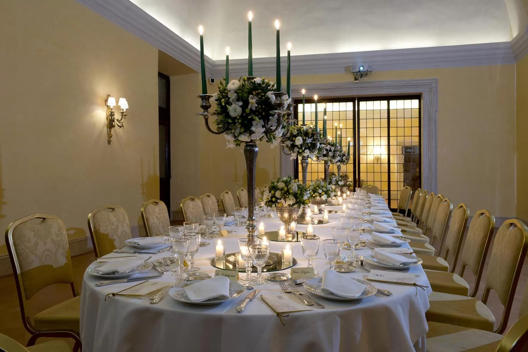 Banquet/Function facilities in Palazzo Cardinal Cesi