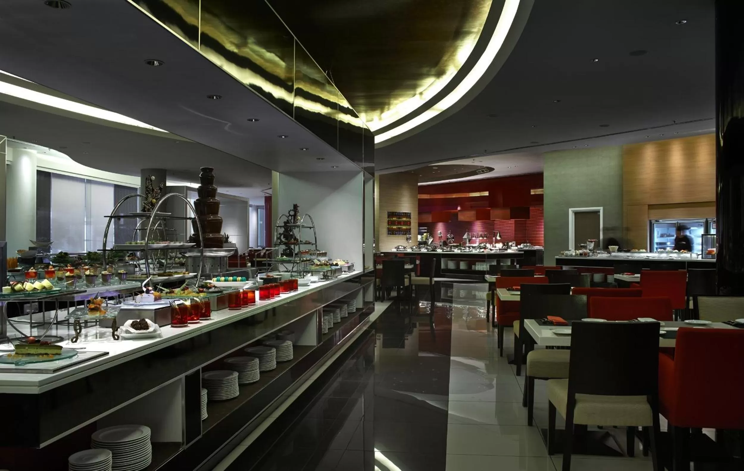 Restaurant/places to eat in Wyndham Grand Bangsar Kuala Lumpur