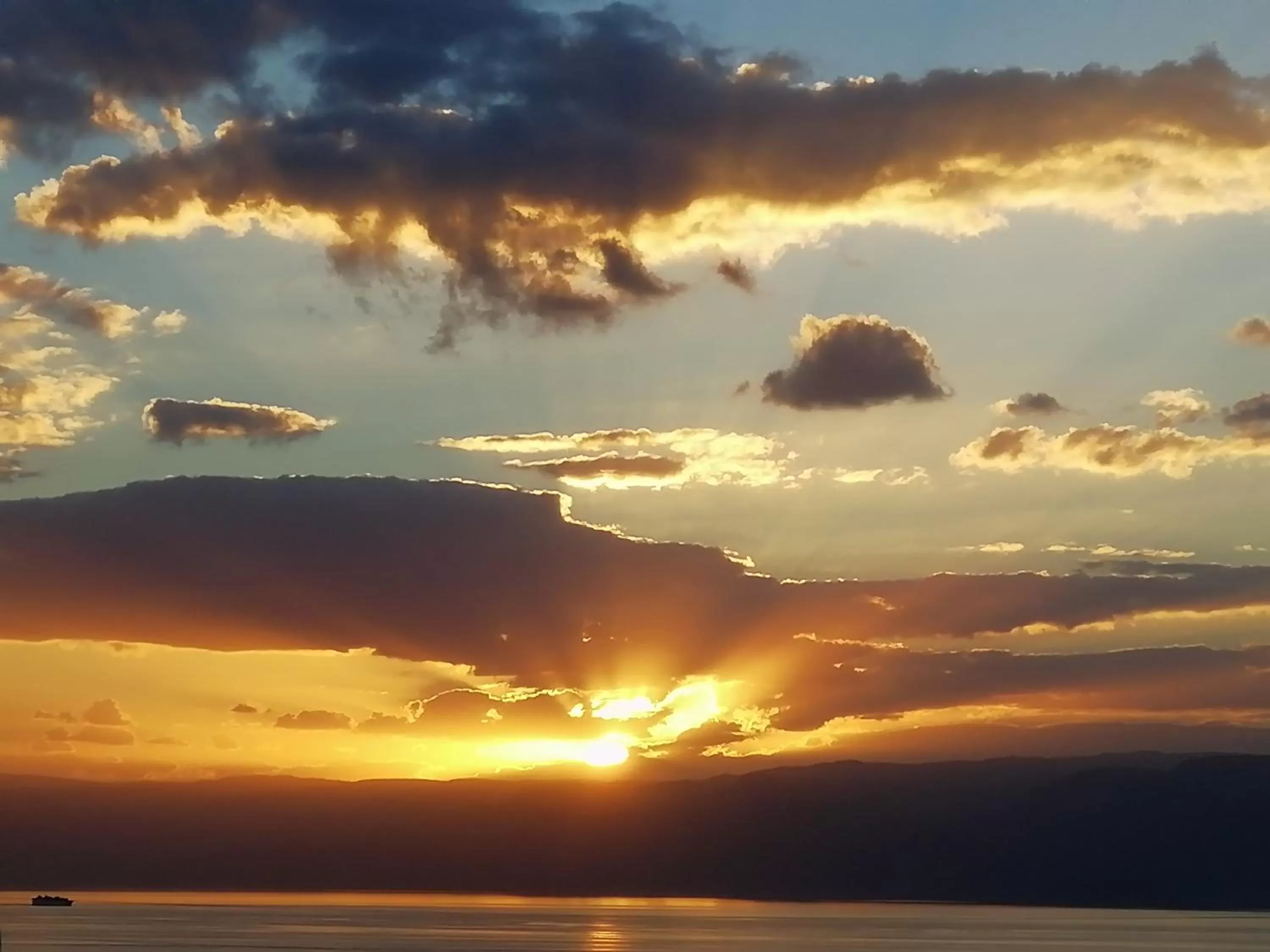 Sea view in Aqaba Adventure Divers Resort & Dive Center
