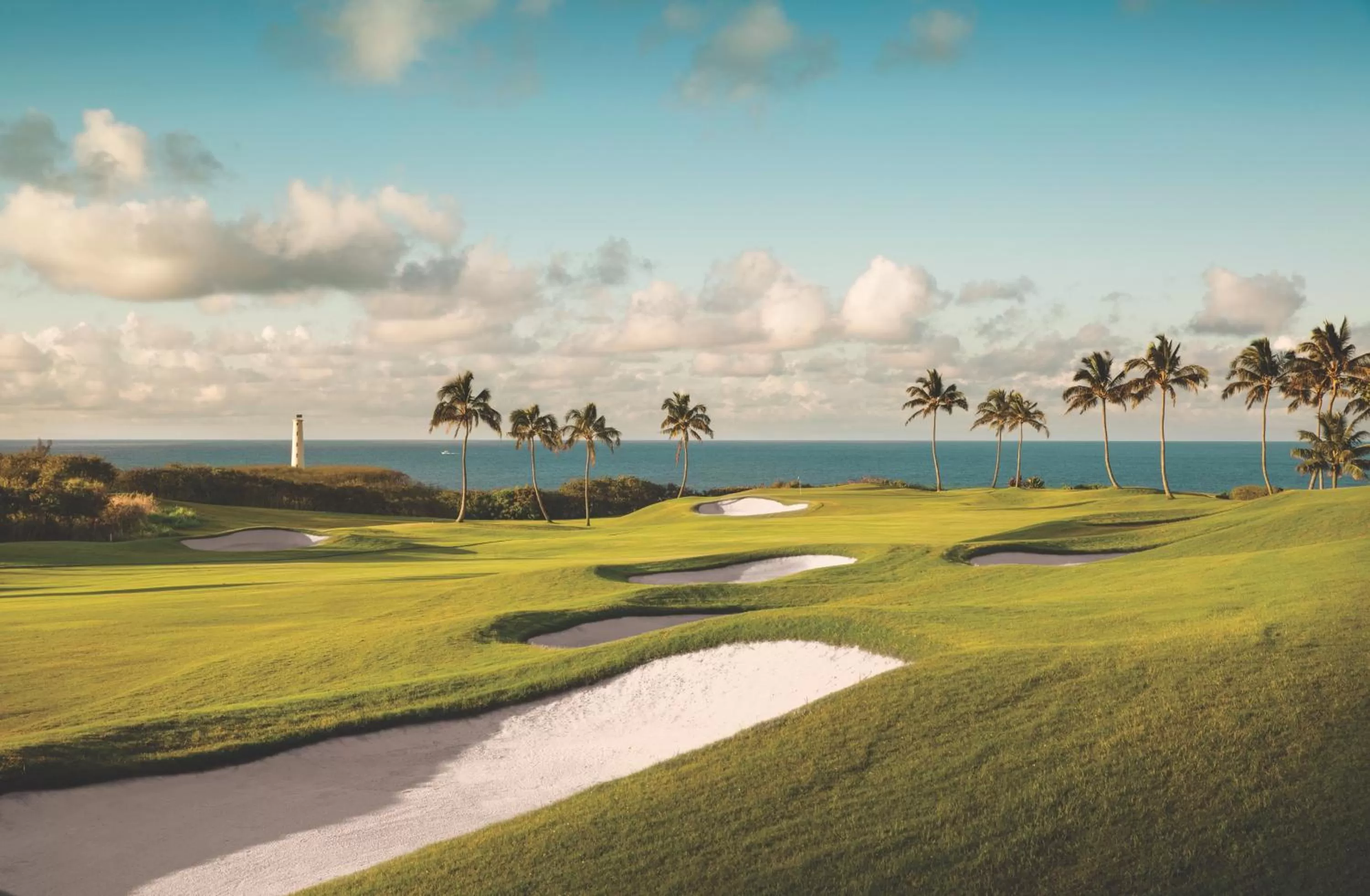 Golfcourse in The Royal Sonesta Kauai Resort Lihue