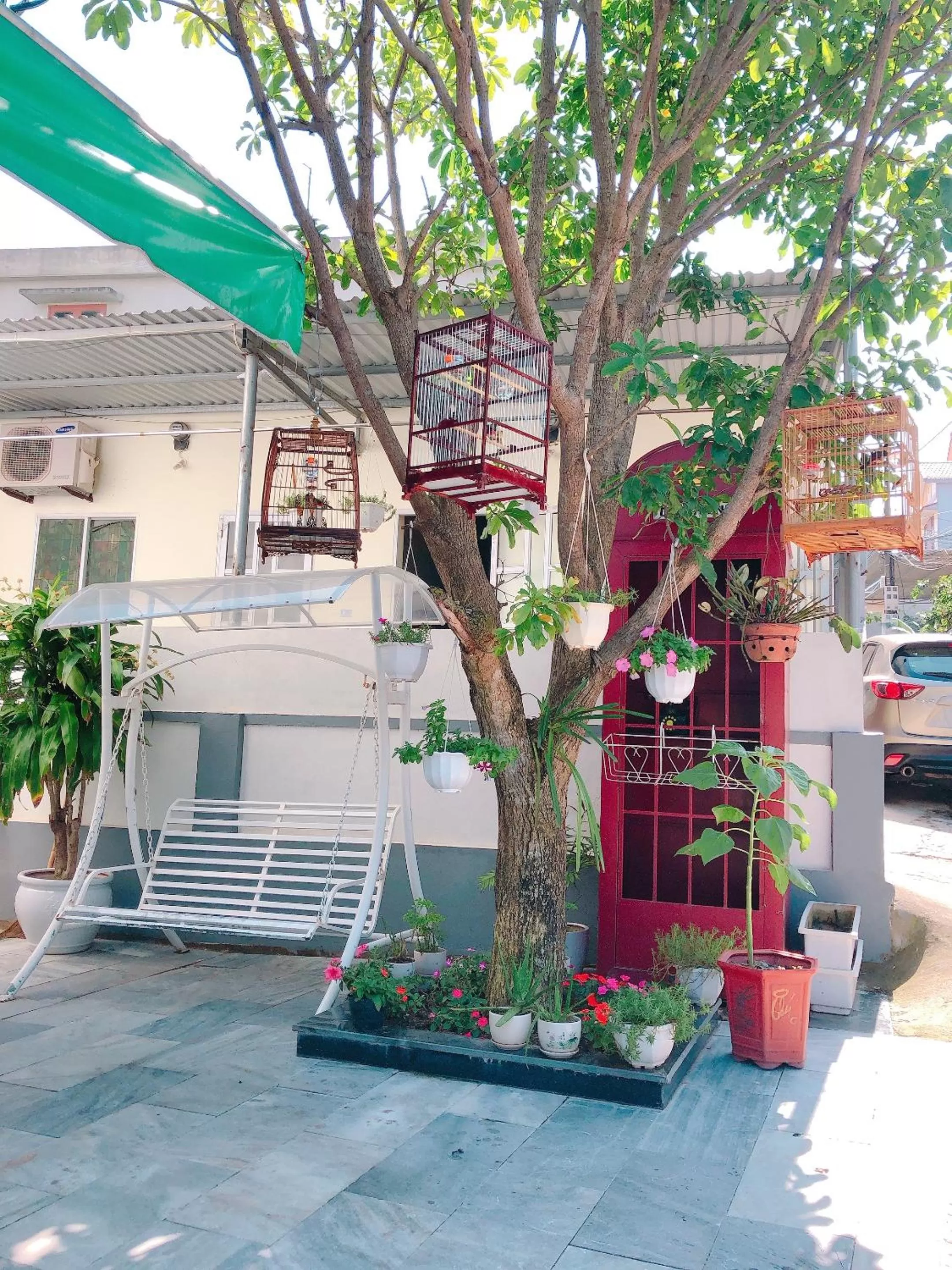 Peaceful House Hostel