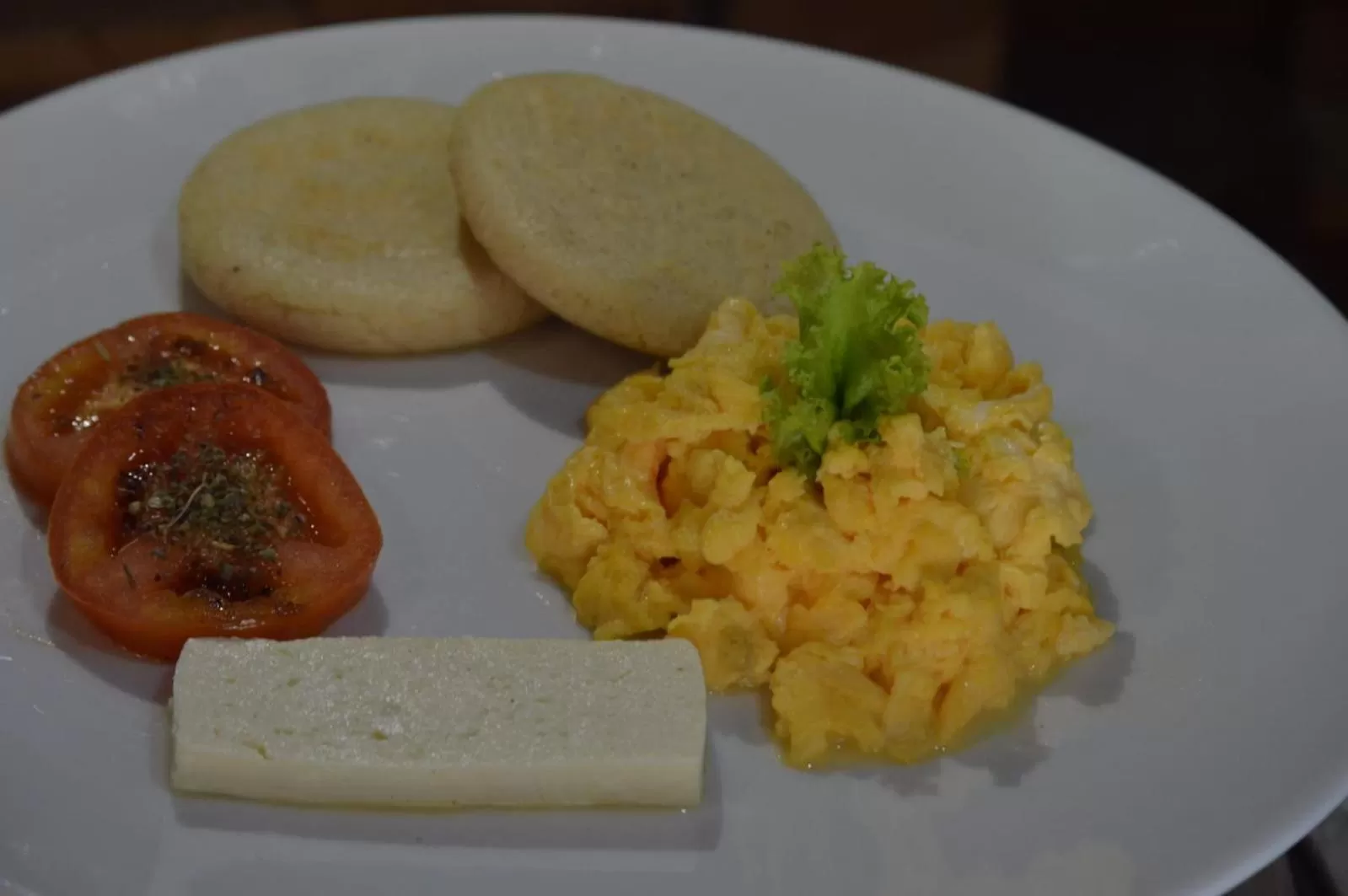 Breakfast, Food in Hotel Med 70