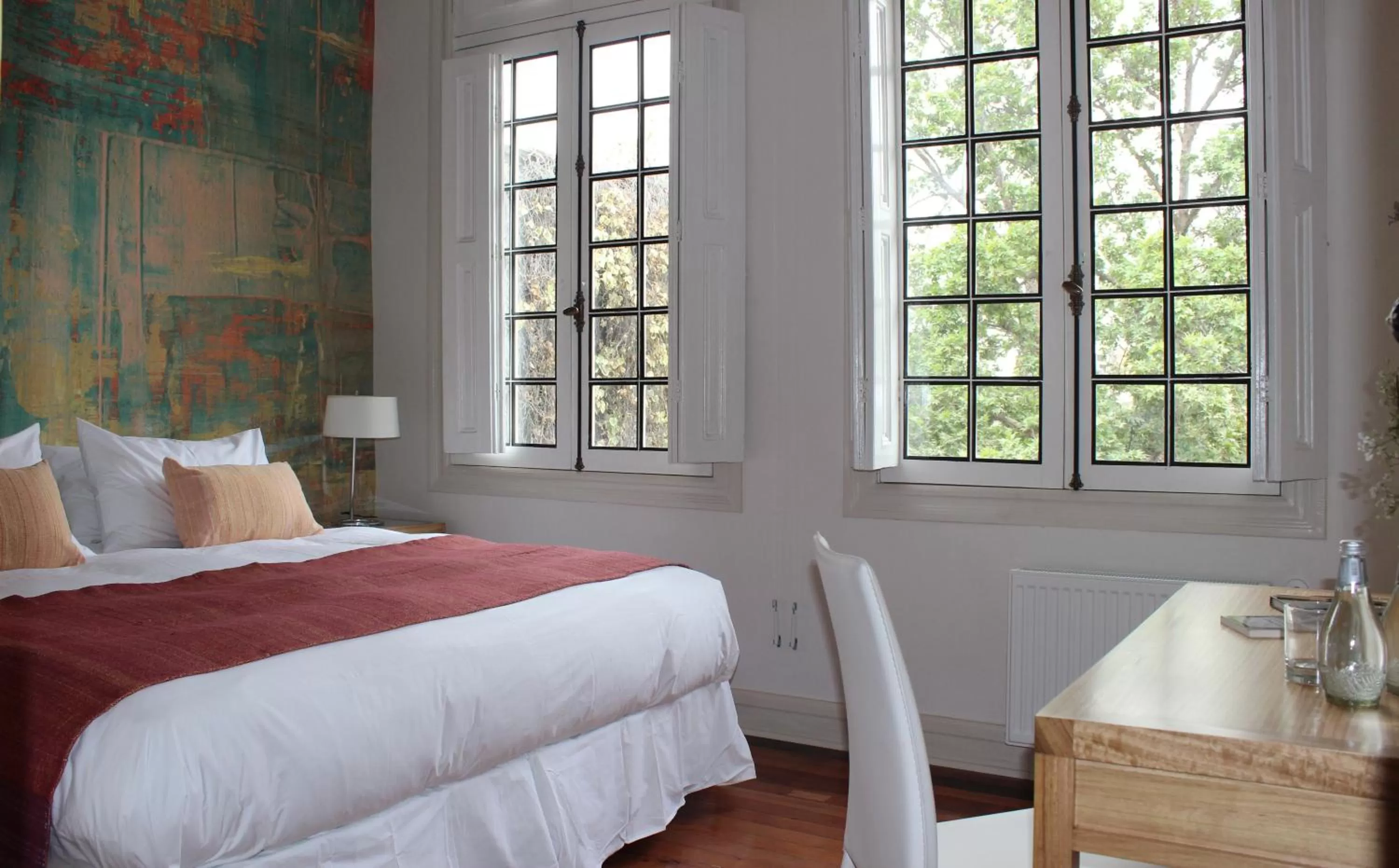 Bedroom, Bed in Matildas Hotel Boutique