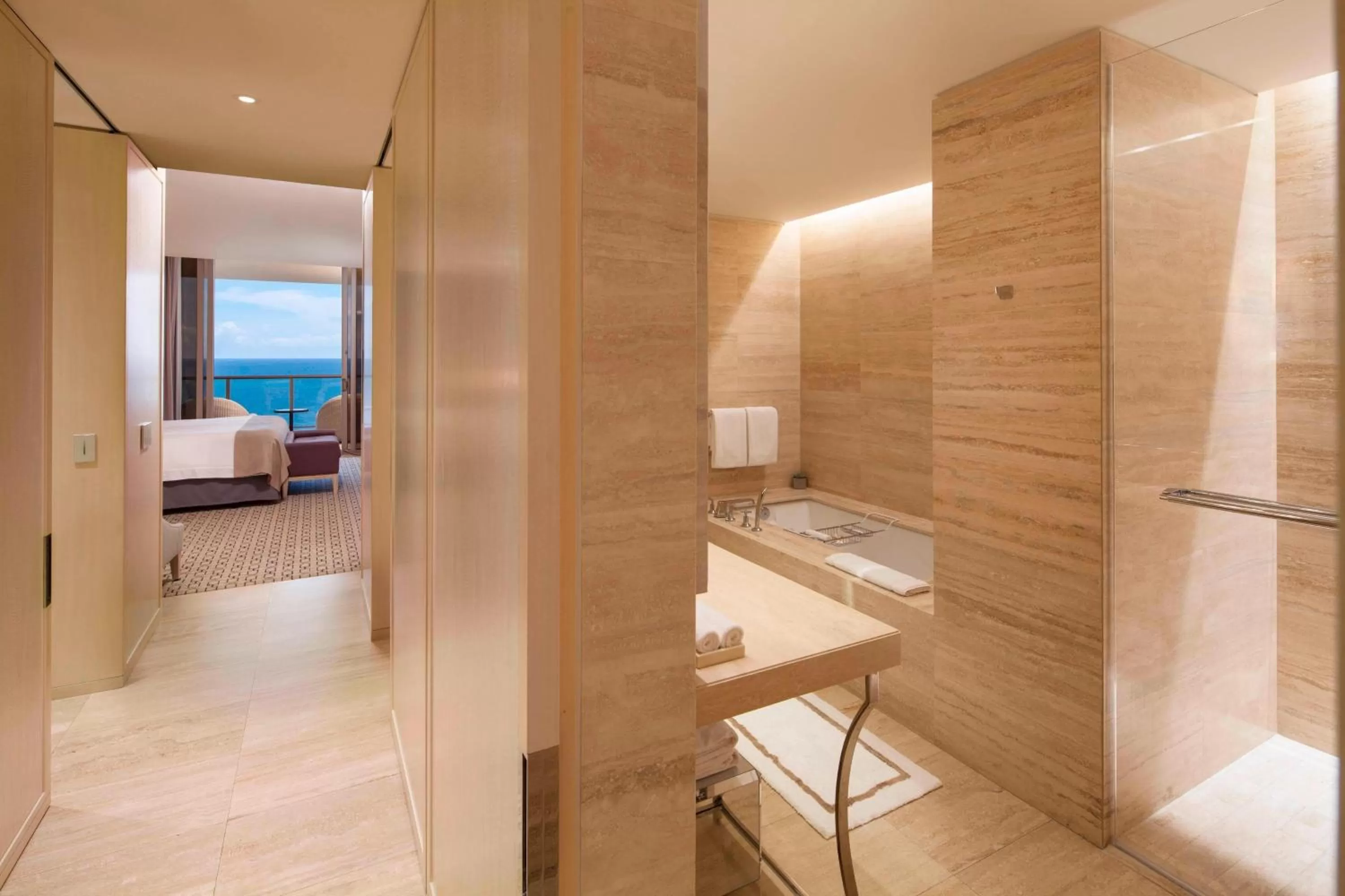 Bathroom in The St. Regis Bal Harbour Resort