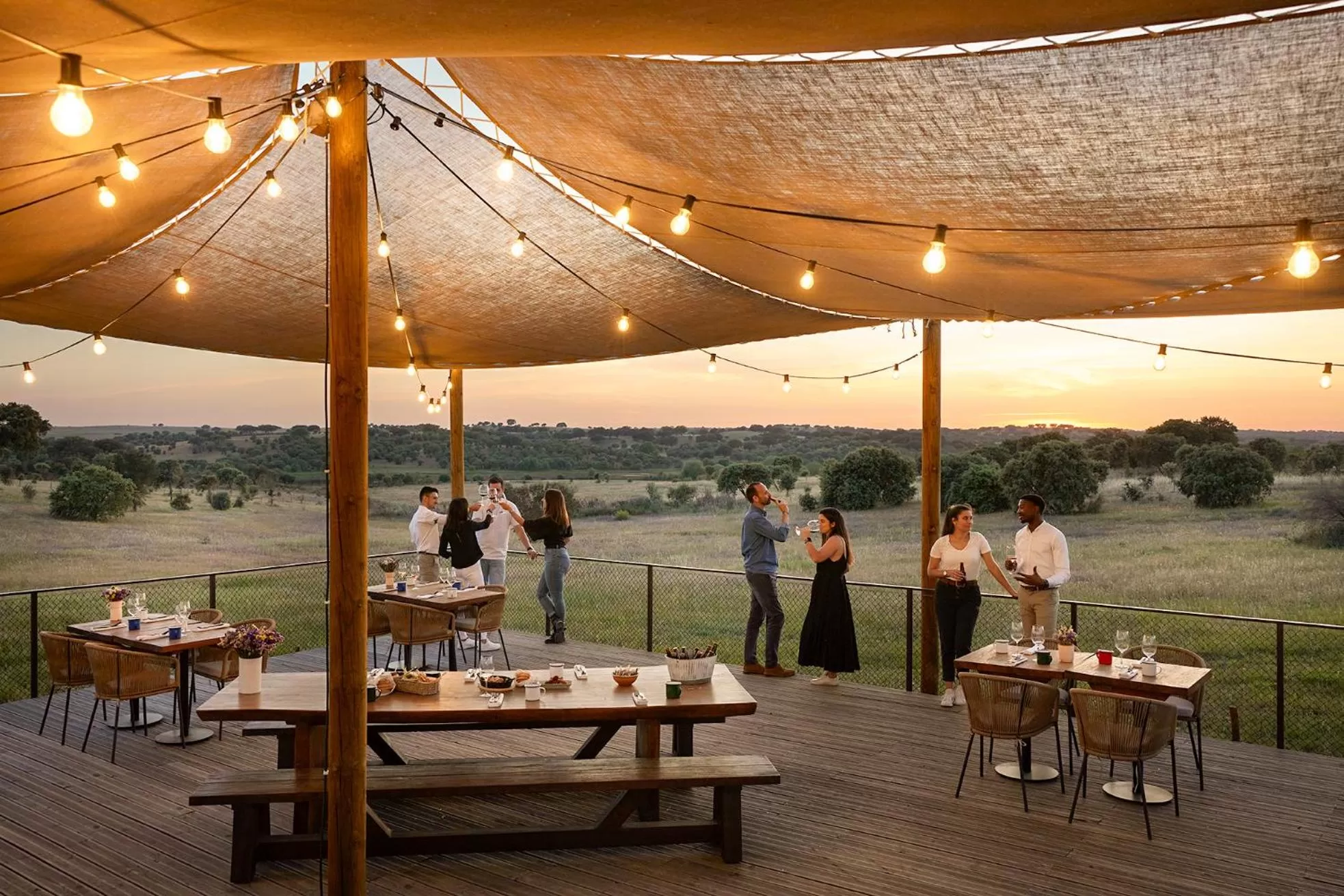 Balcony/Terrace in Octant Evora