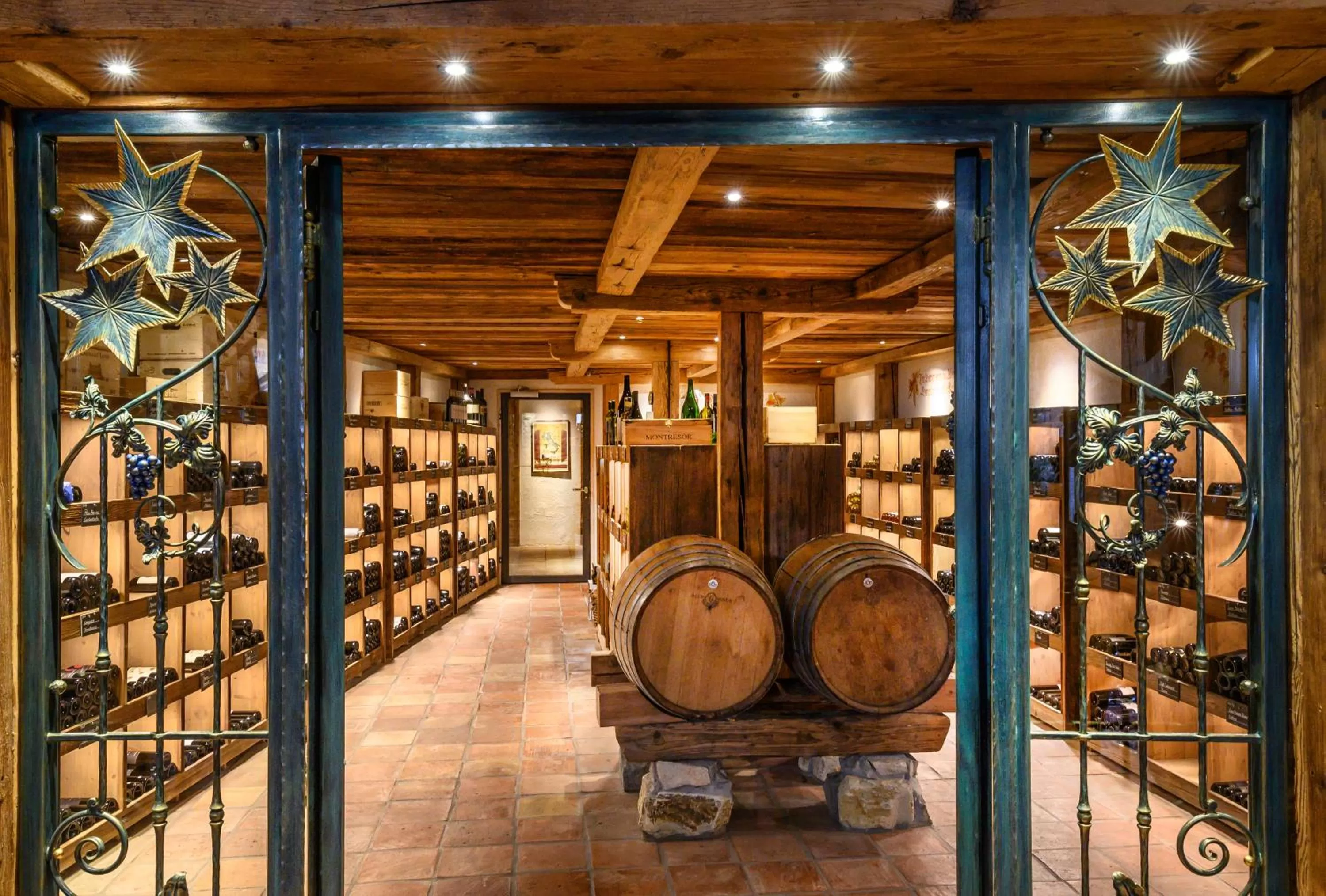 Banquet/Function facilities in Romantik Hotel zu den drei Sternen