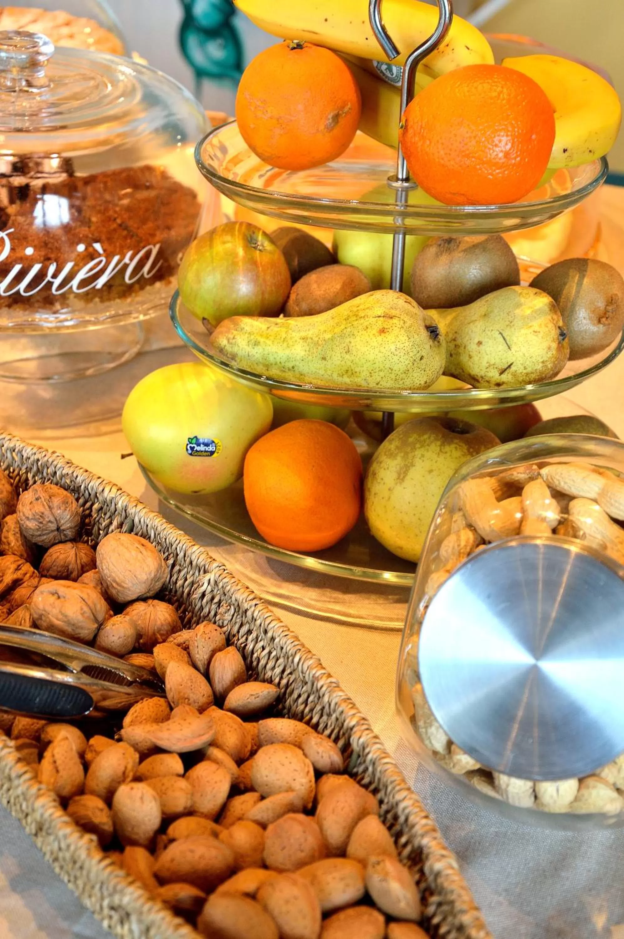 Breakfast in Podere Benintendi