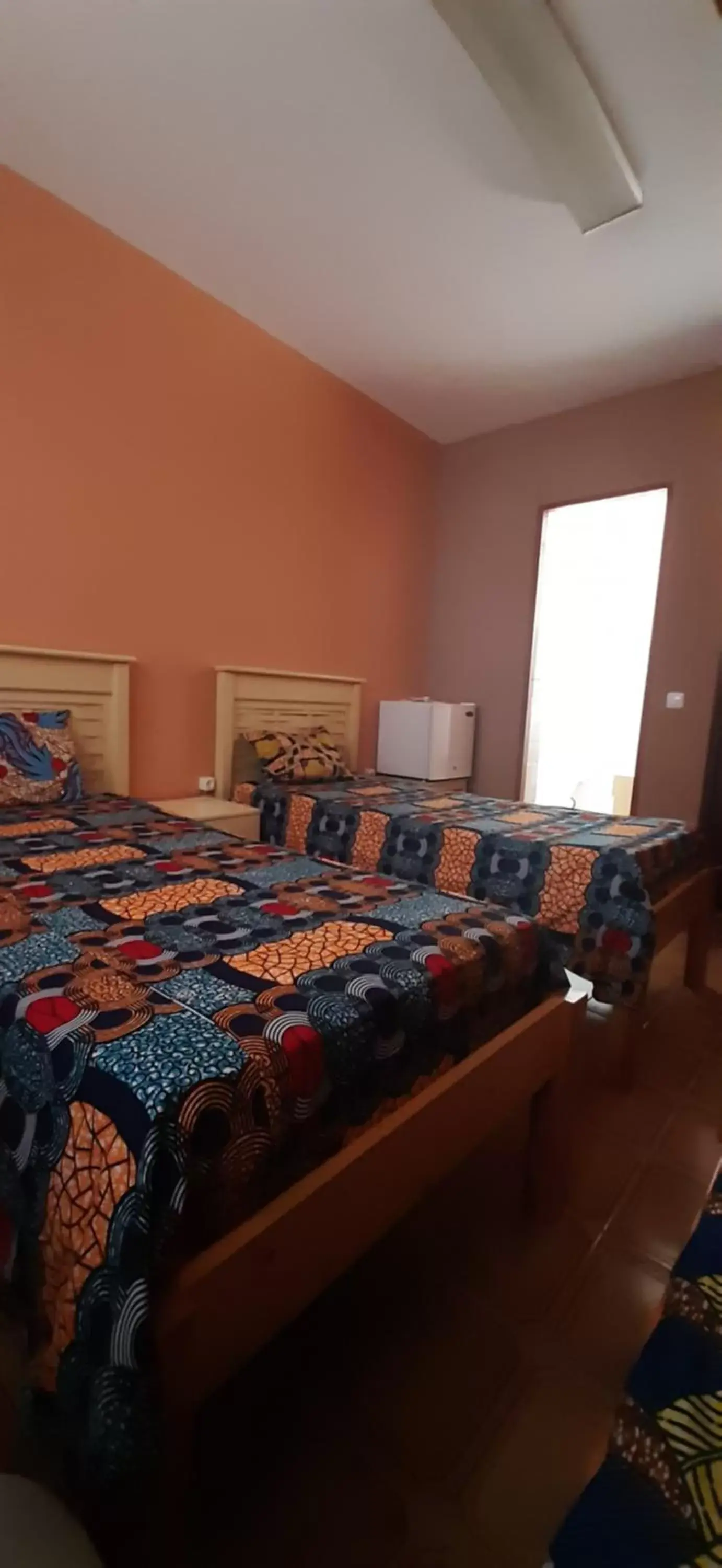 Family Room with Bathroom in Atlantic Maio Hotel Family Room with Bathroom in Atlantic Maio Hotel