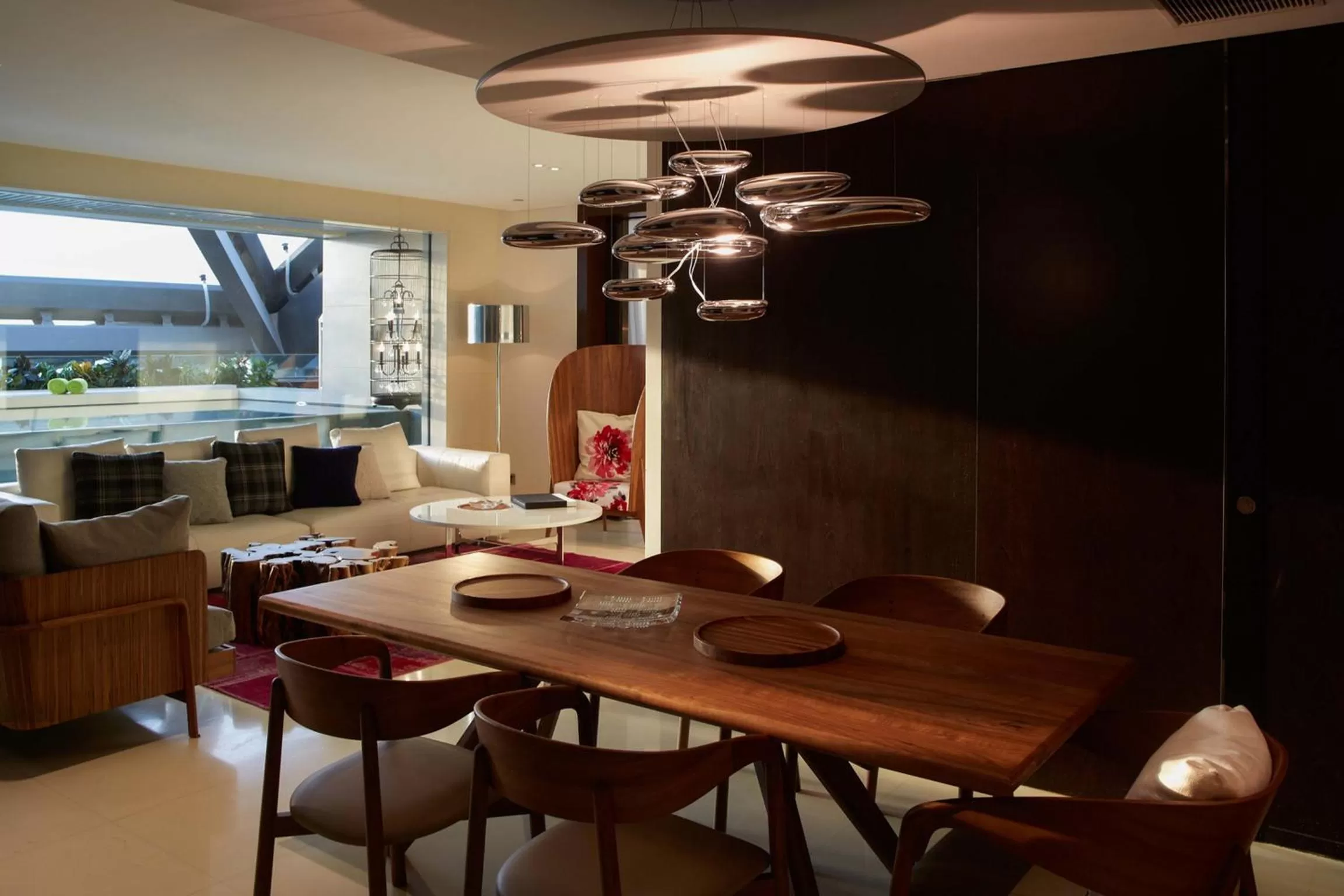 Spring in Hotel Éclat Beijing