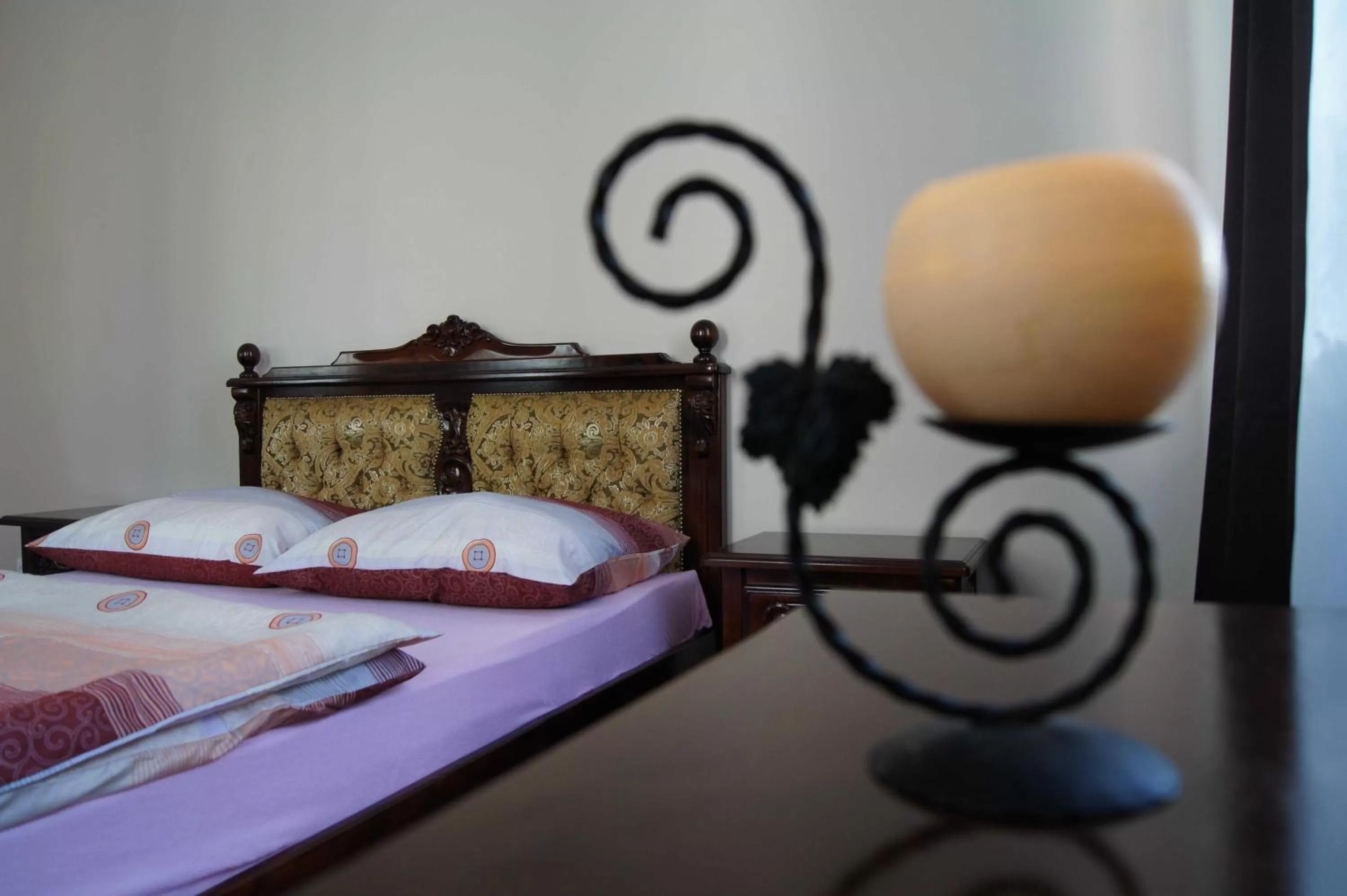 Bed in Gościniec & SPA Darłowo