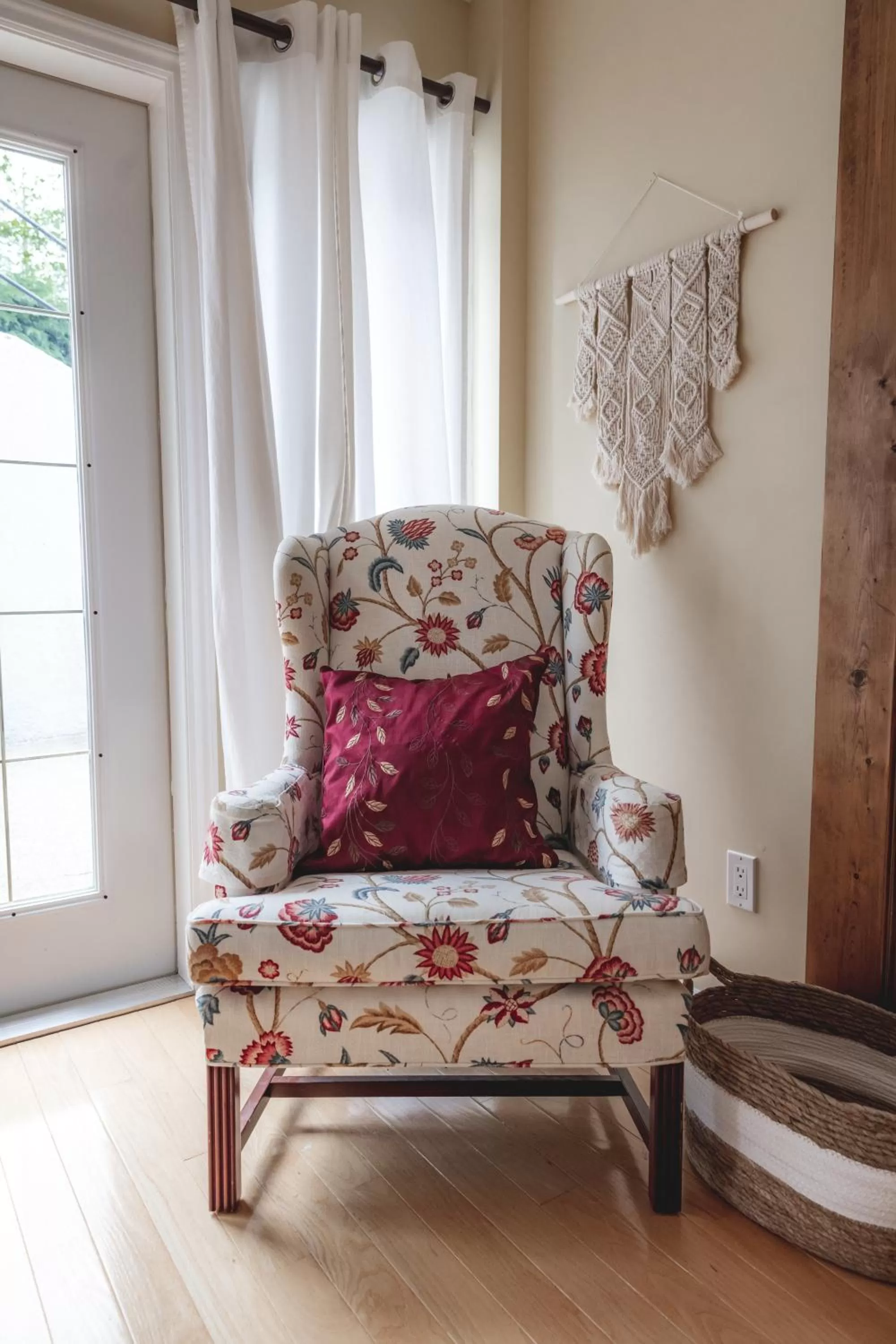 Seating Area in By the Bay Lavender Villa