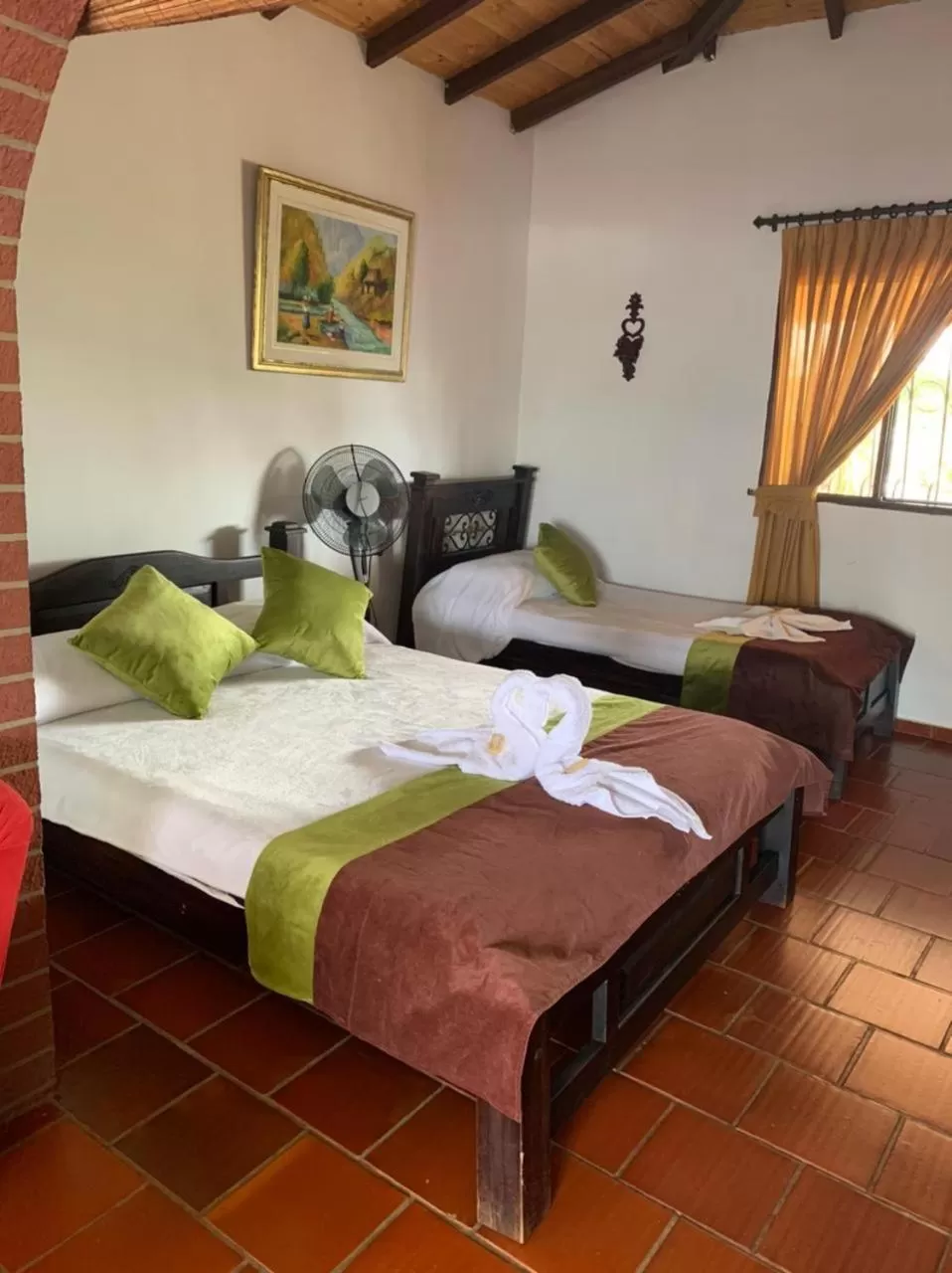 Hotel Campestre la Loma curiti