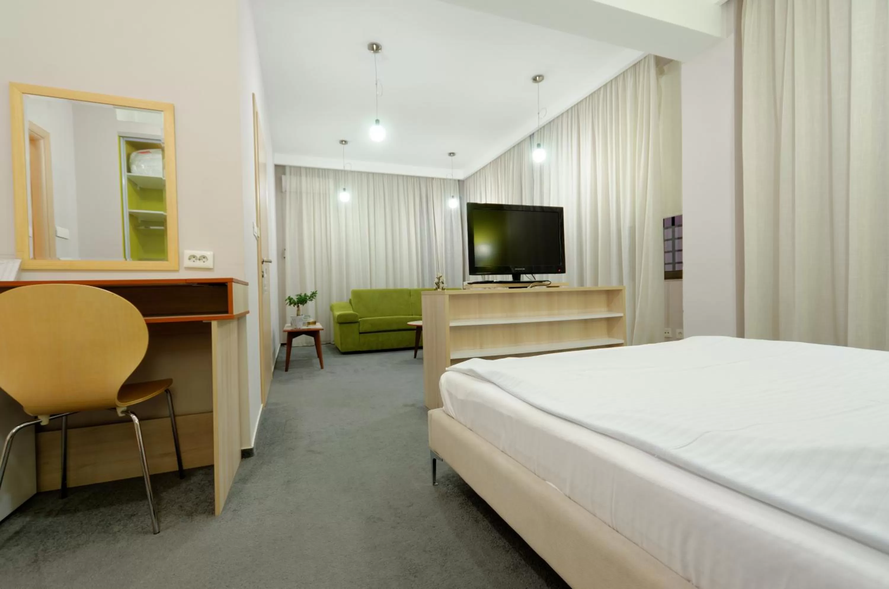 Bedroom, Bed in Hotel Tim's