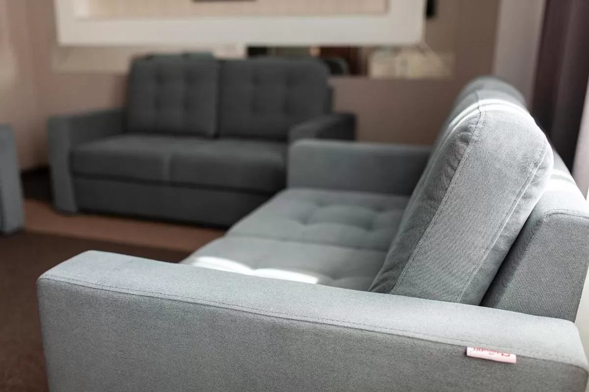 Seating area in Meridian