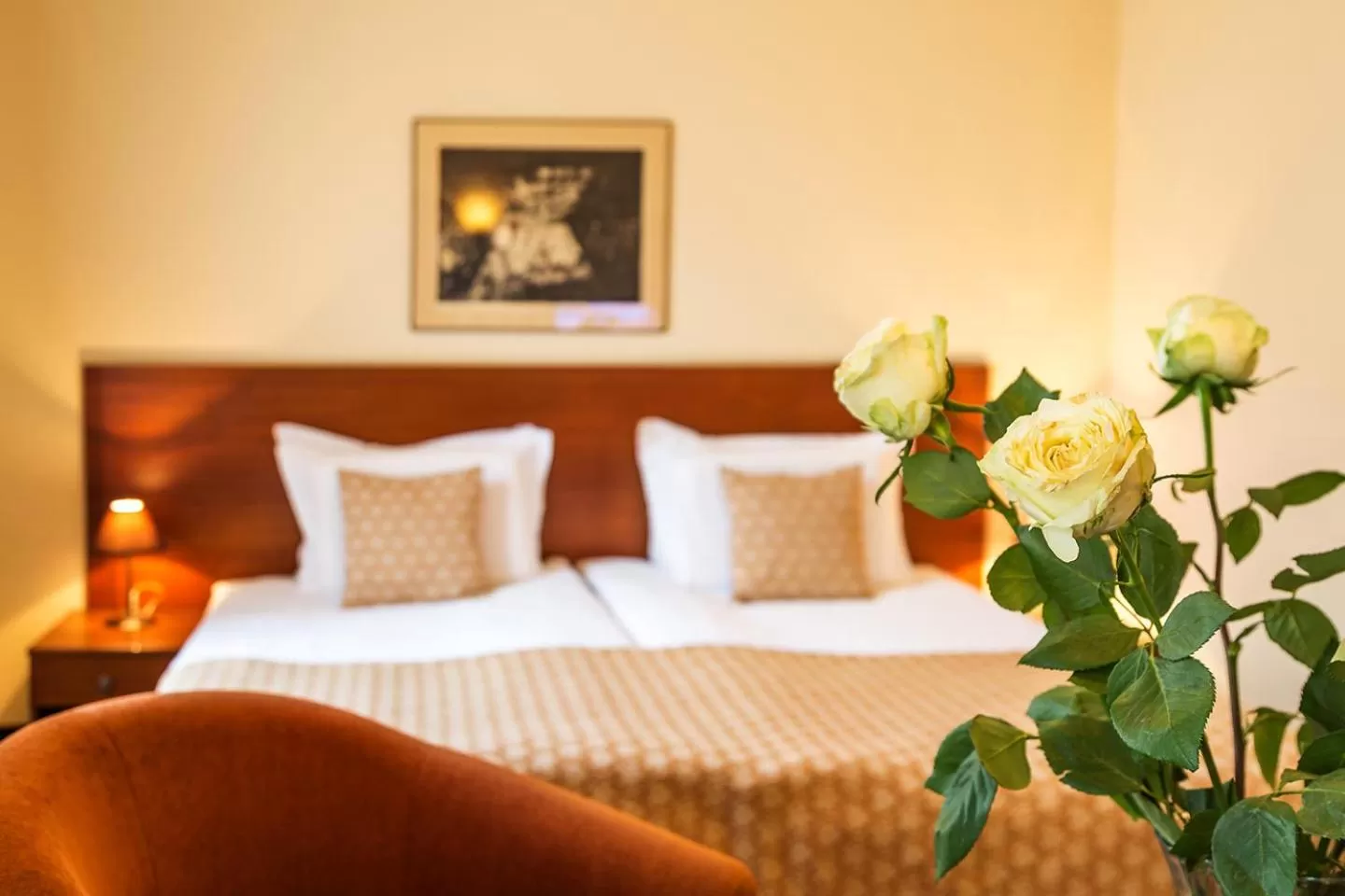 Bed in Sofia Place Hotel by HMG