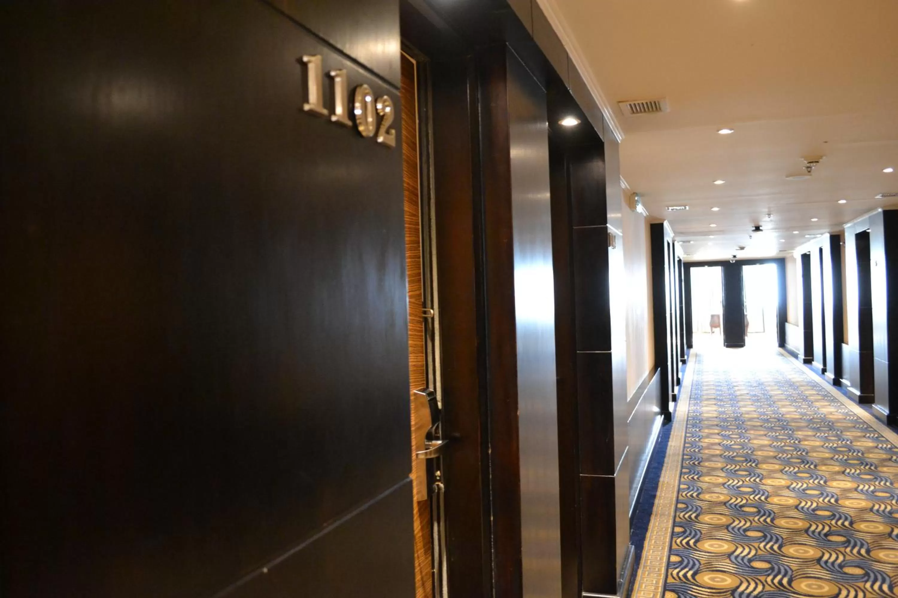 Property building in Cleopatra Hotel