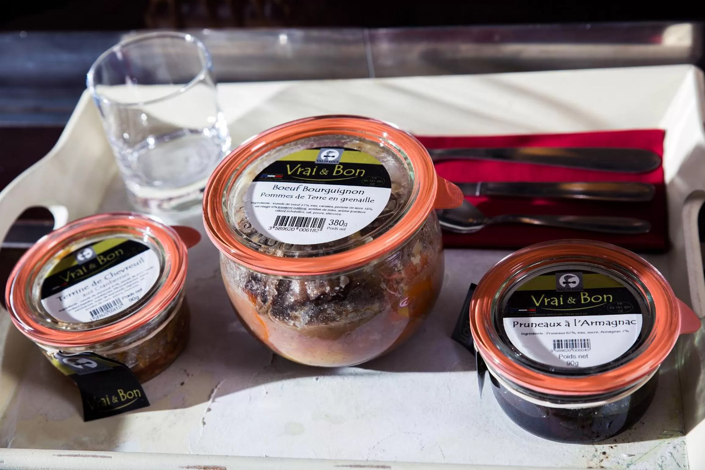 Food in Hôtel Akena Creil - Clermont Agnetz