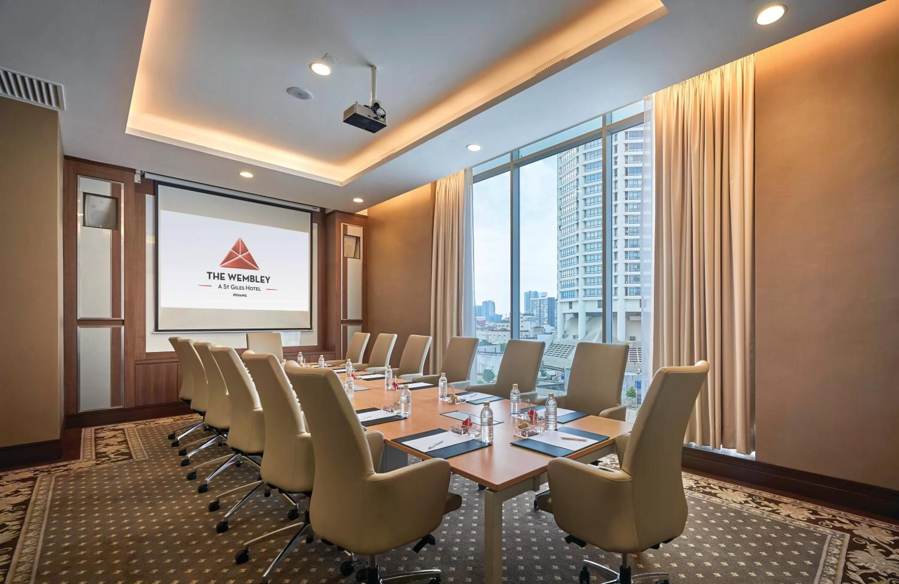 Meeting/conference room in St Giles Wembley Penang