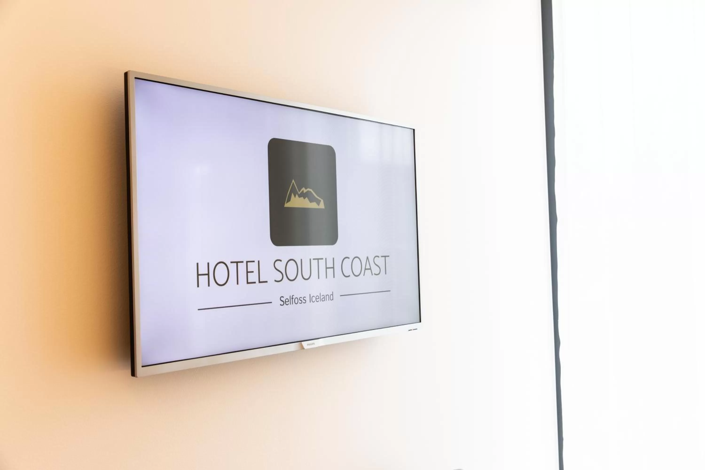 Property logo or sign in Hotel South Coast