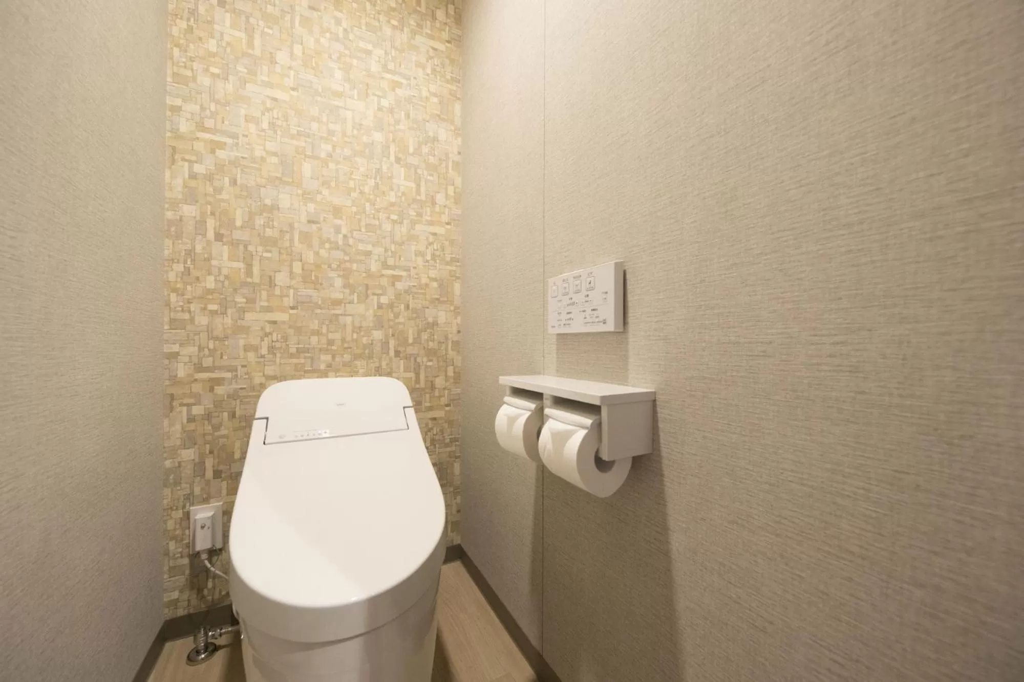 Toilet in Richmond Hotel Morioka Ekimae