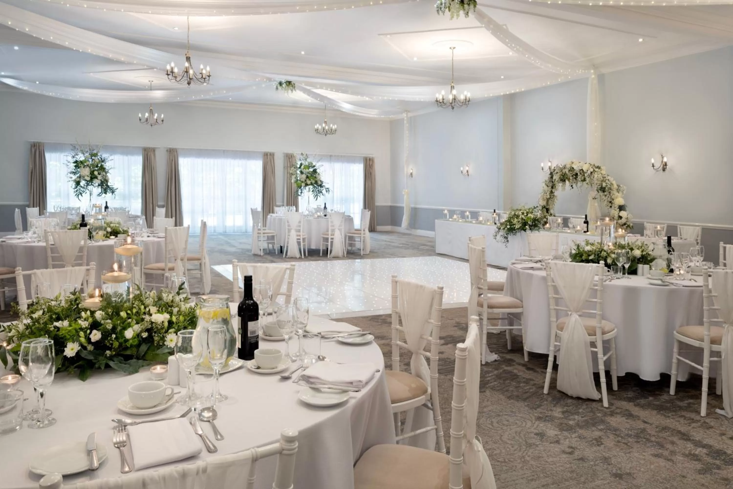 Banquet/Function facilities in Delta Hotels by Marriott Preston