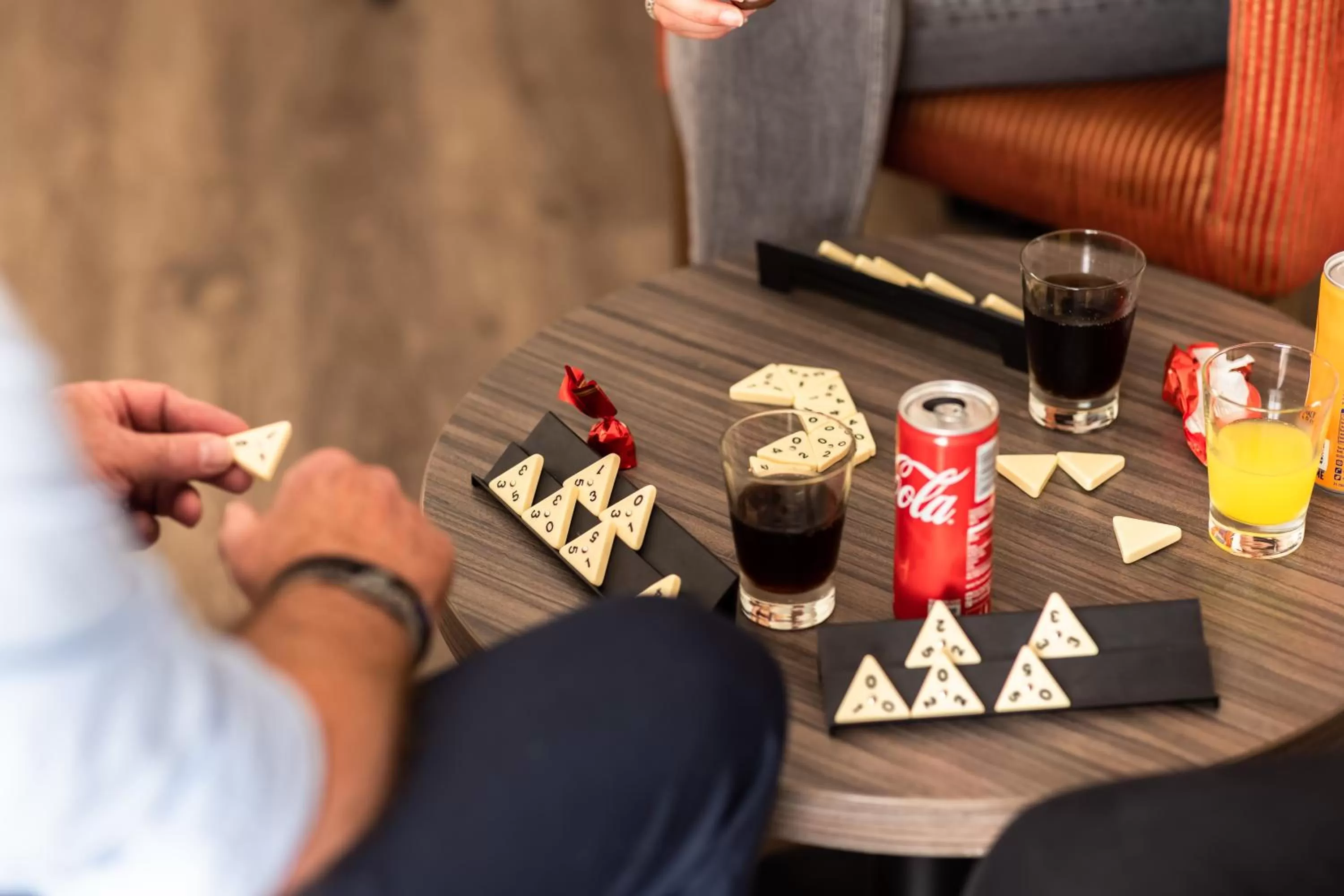 People in Hotel Aalders