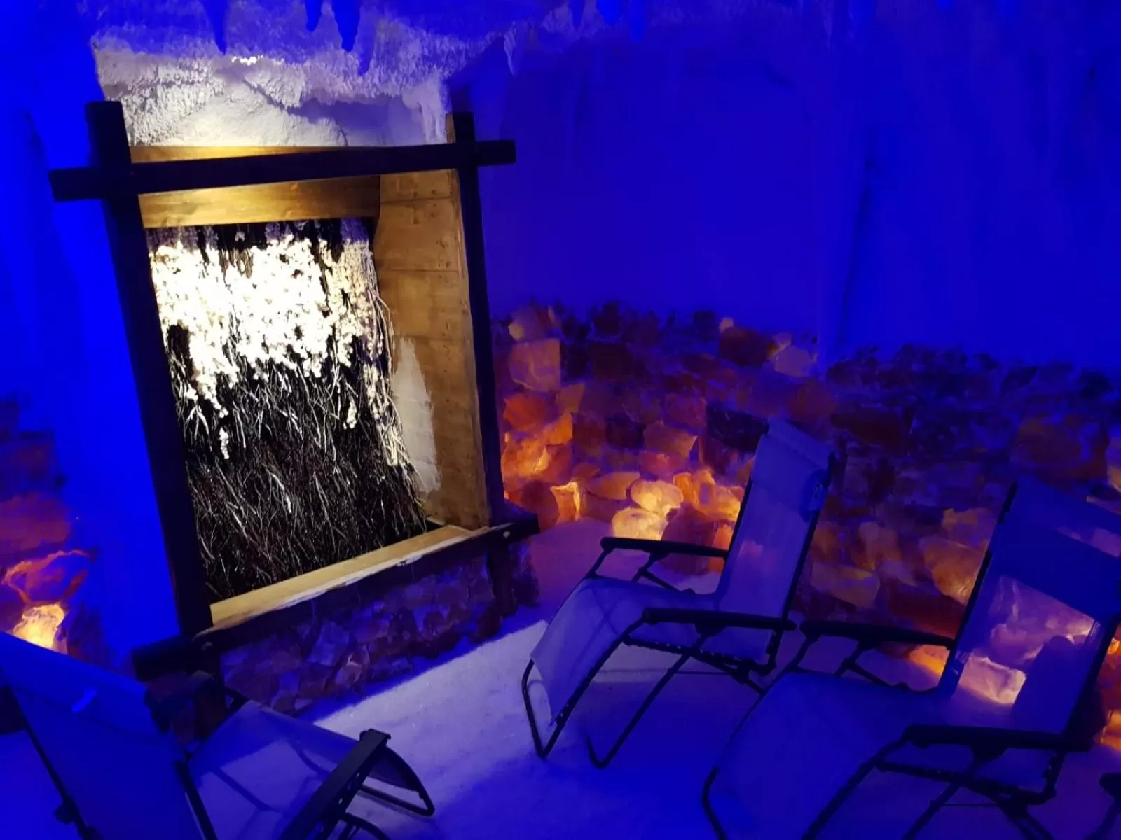 Spa and wellness centre/facilities in Ruhr Inn Hotel