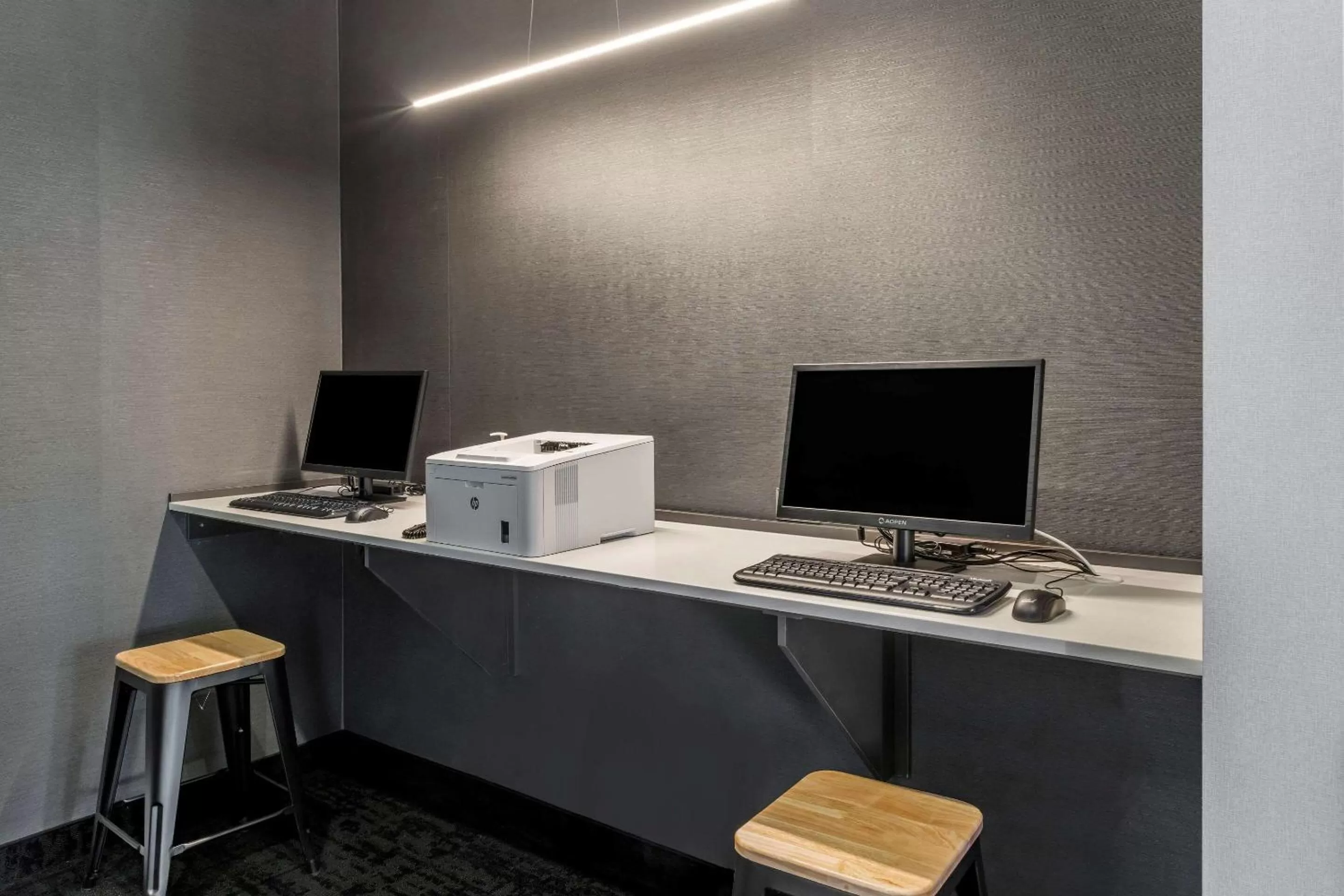 On site in Quality Hotel & Conference Centre