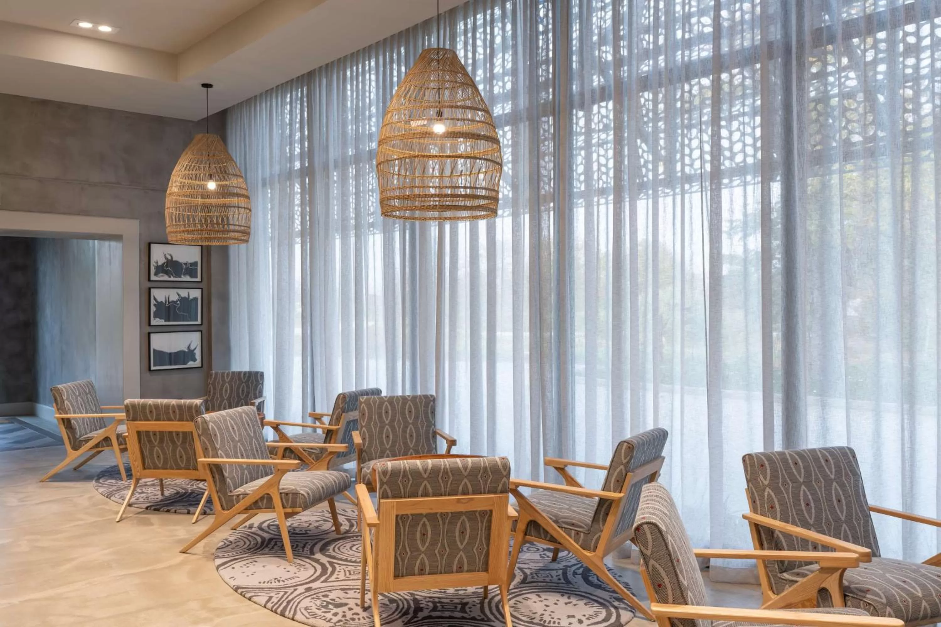 Meeting/conference room in Radisson Blu Mosi-oa-Tunya Livingstone Resort