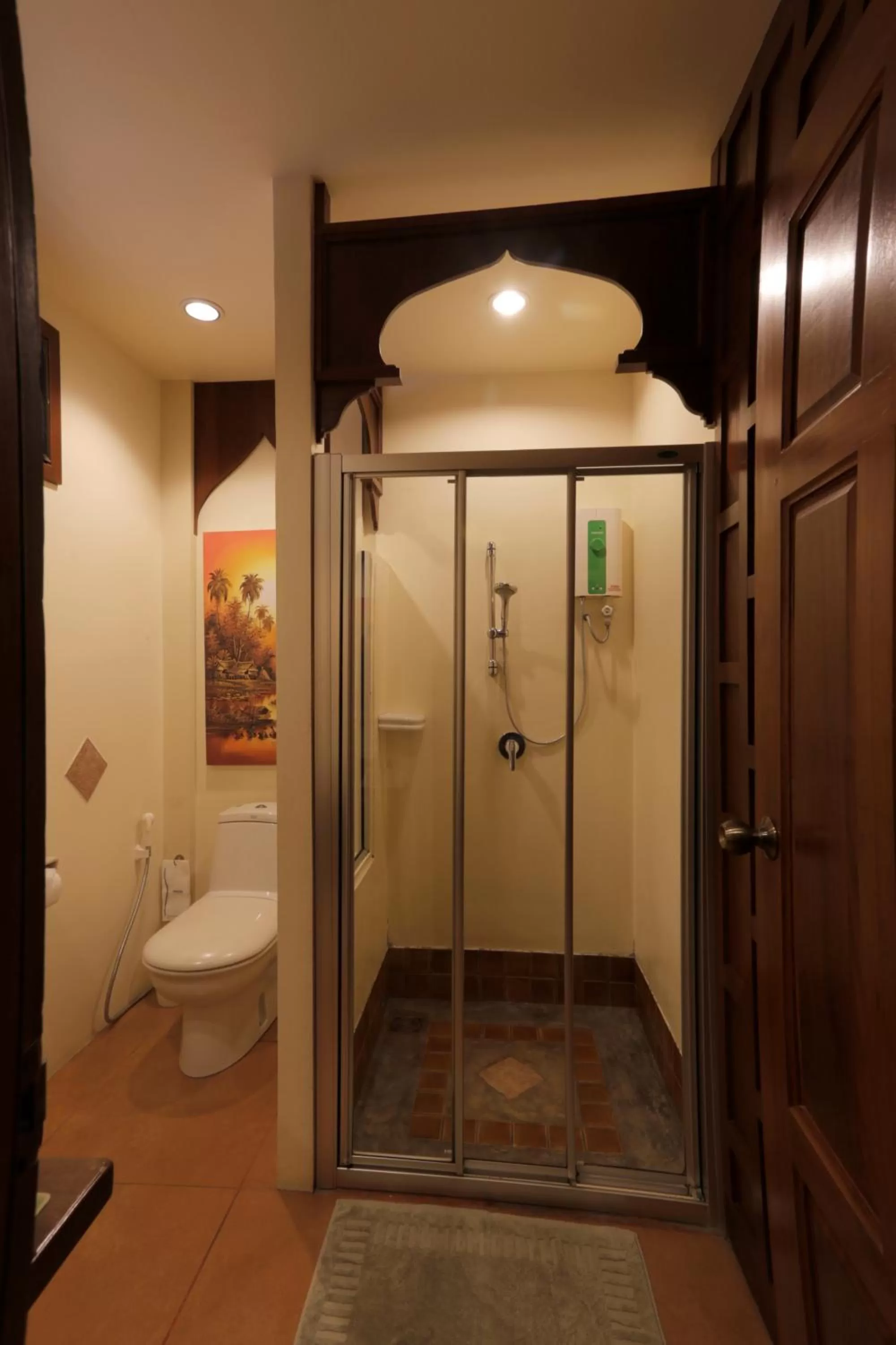 Bathroom in Baan U Sabai Boutique House-SHA Plus