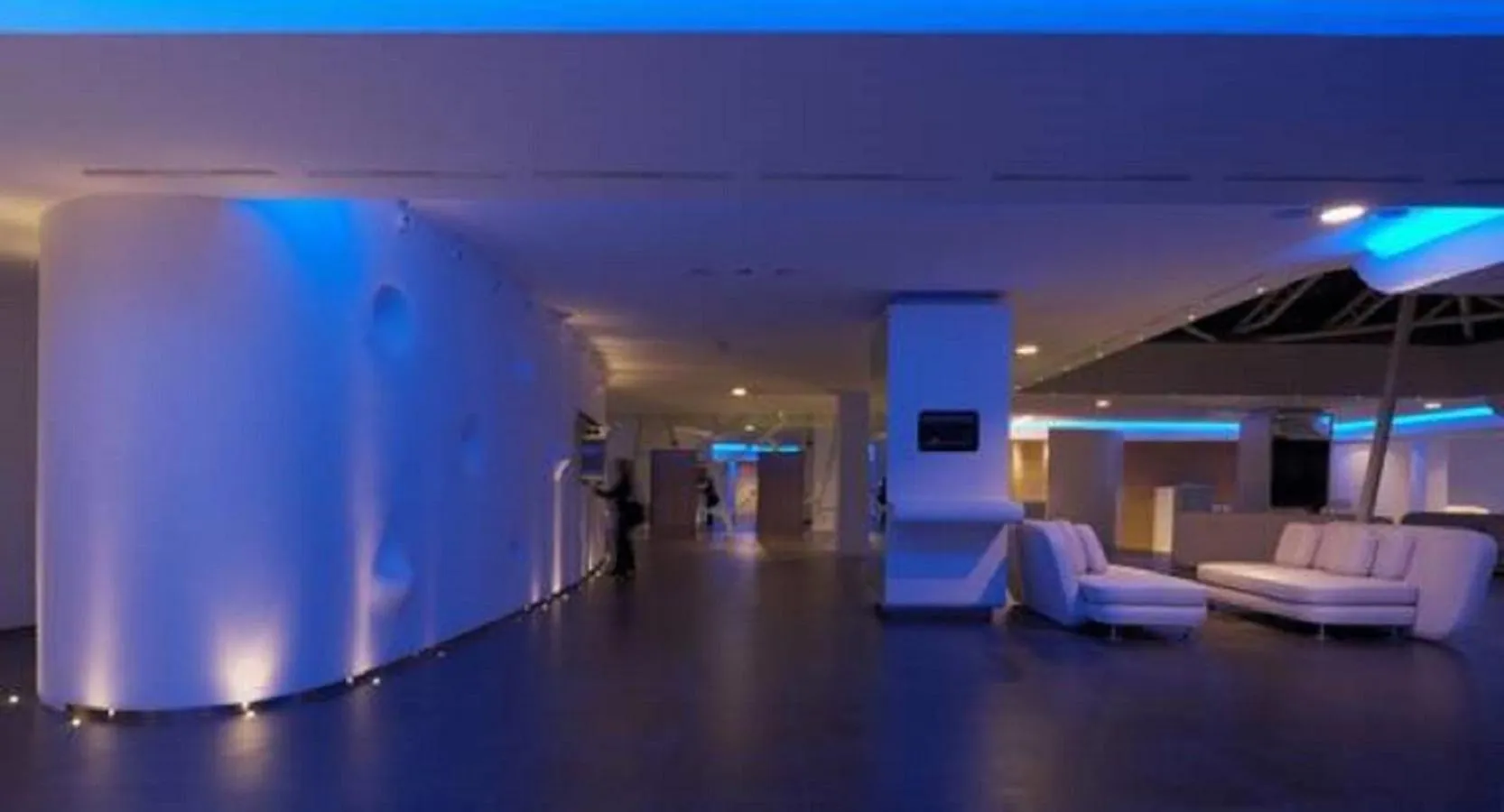 Lounge or bar in A Point Arezzo Park Hotel