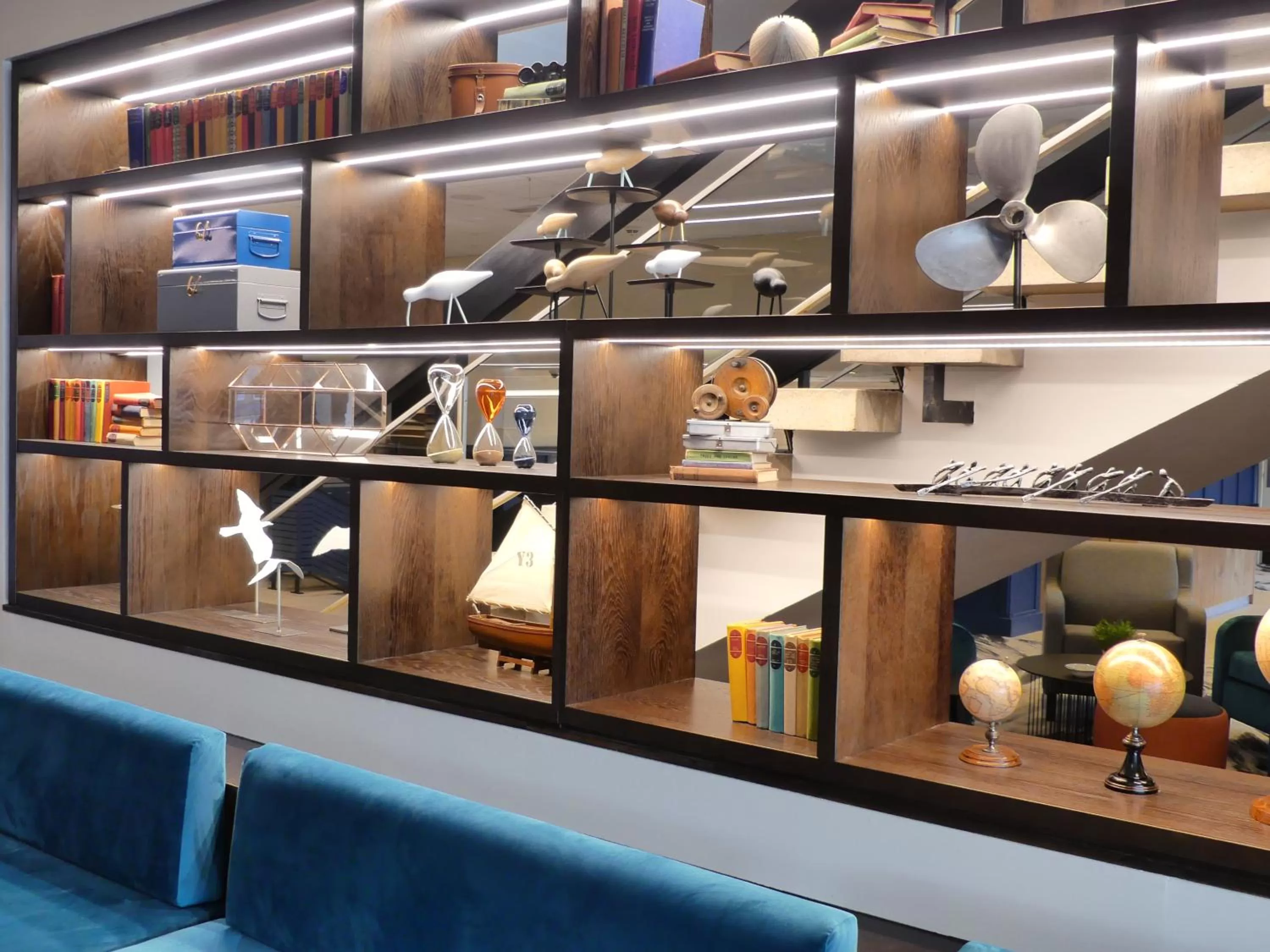 Restaurant/places to eat in Mercure Bedford Centre Hotel