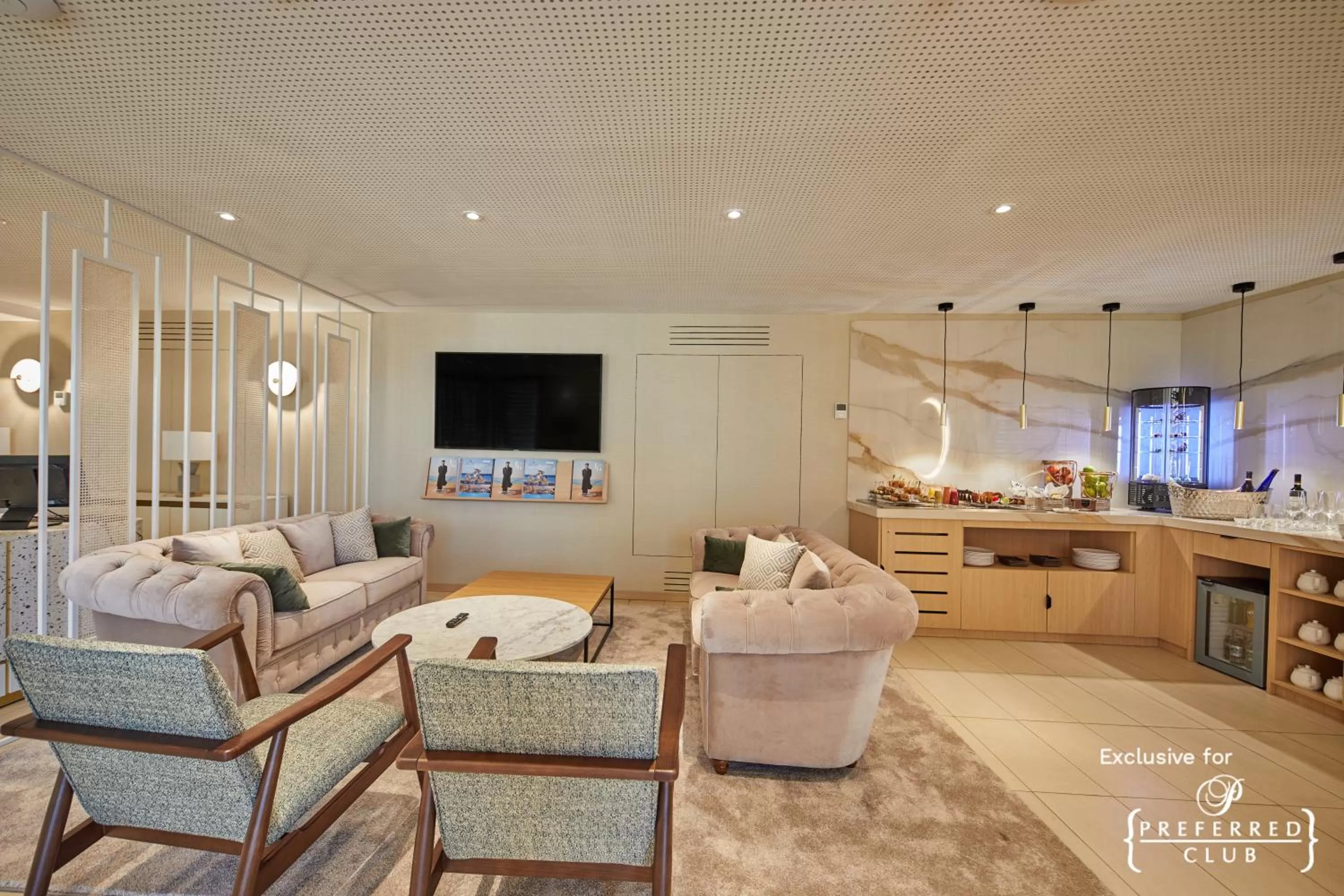 Restaurant/places to eat in Secrets Lanzarote Resort & Spa - Adults Only (+18)