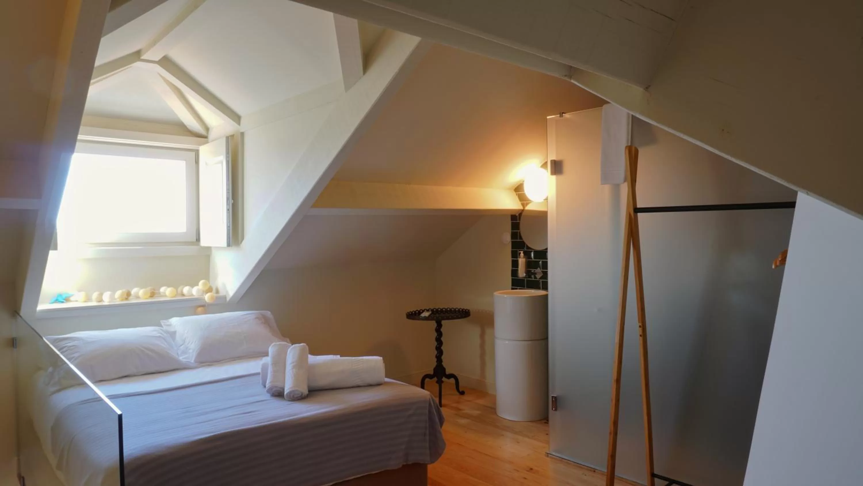 Bed in Oporto Maison Palace