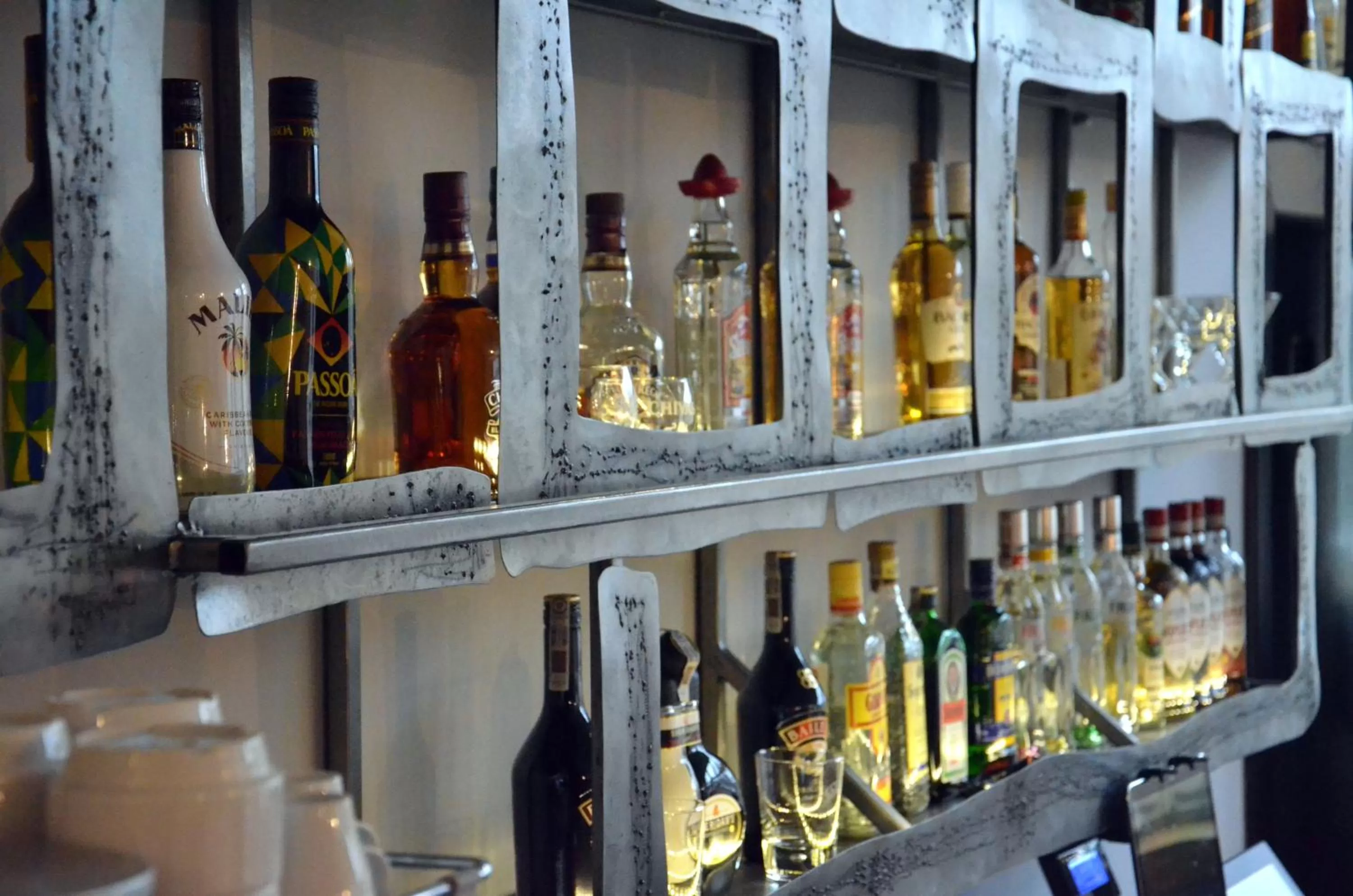 Lounge or bar in Solidaris